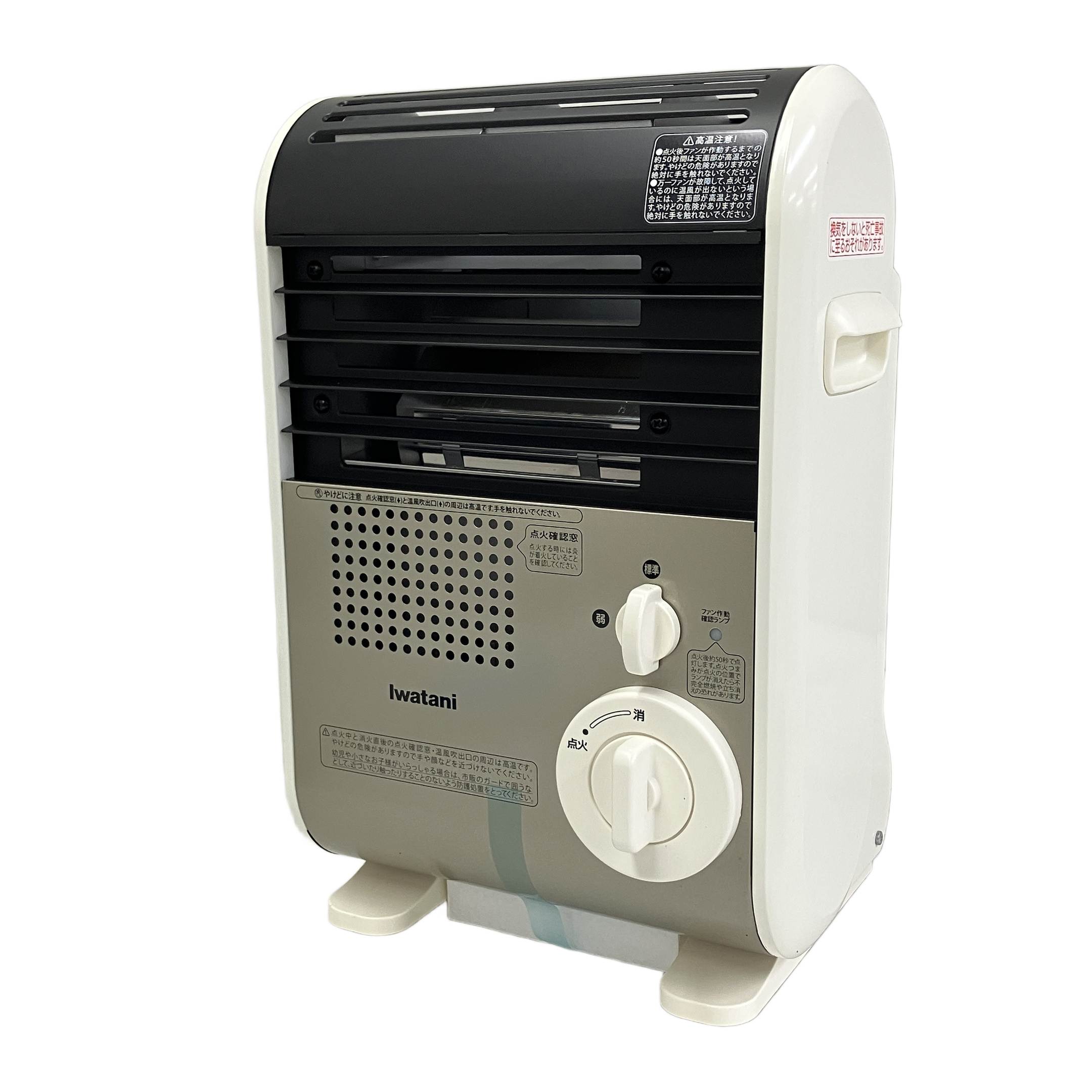 イワタニ CB-FH-1 カセットガスファンヒーター