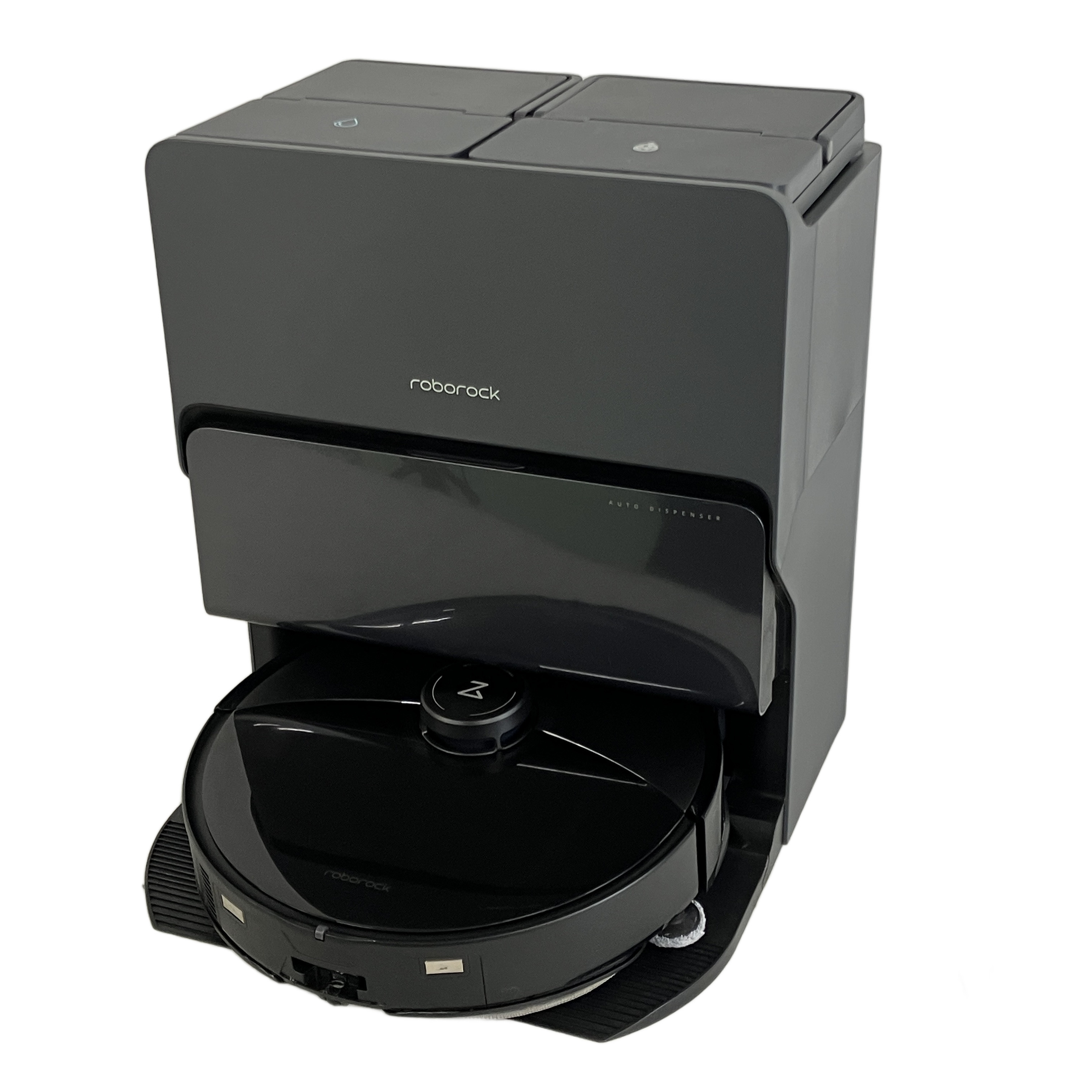 roborock S8 MaxV Ultra ロボット掃除機