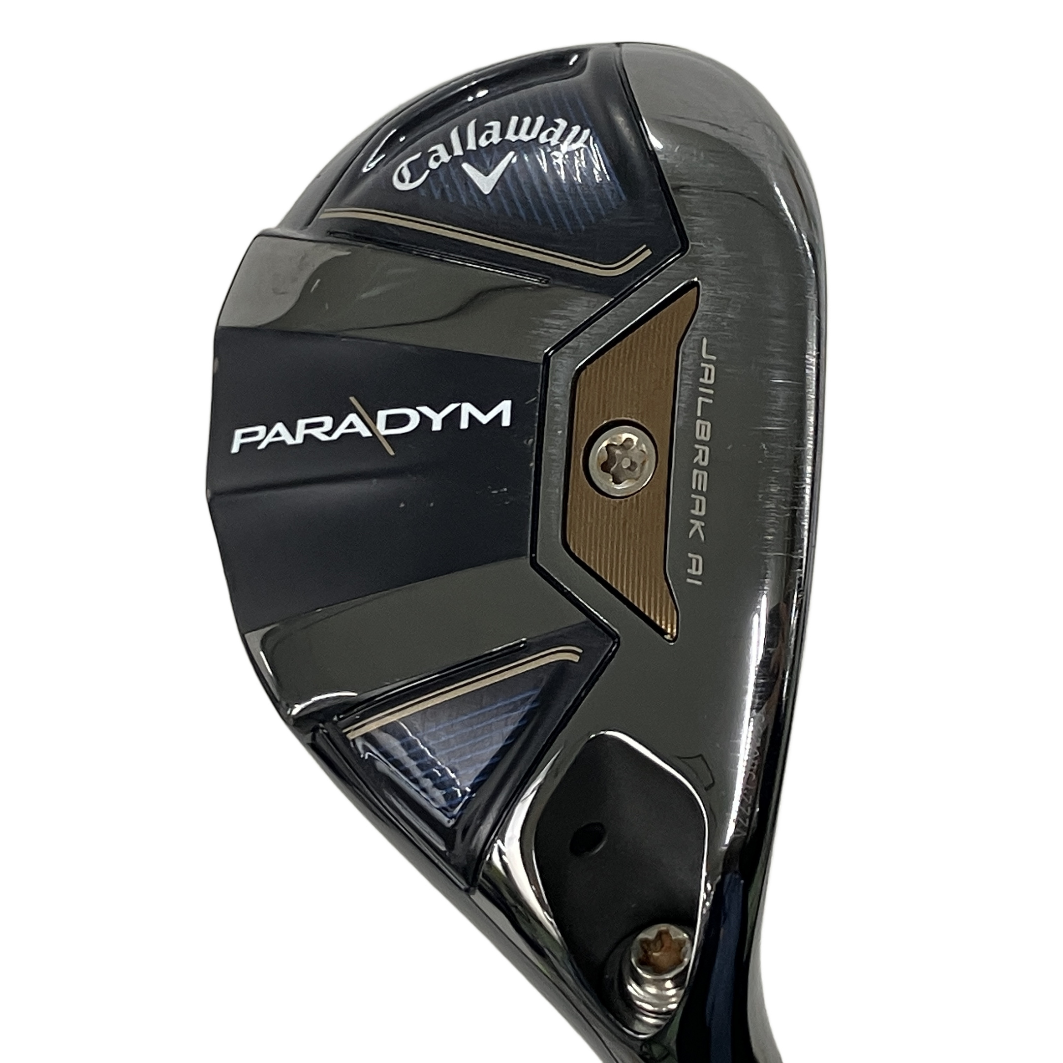 Callaway PARADYM ユーティリティ 24°