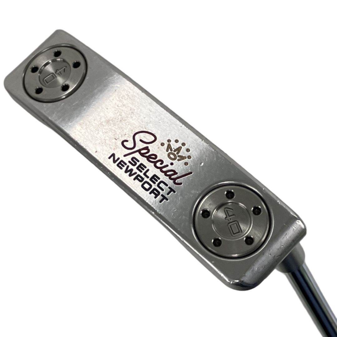 スコッティキャメロン SPECIAL SELECT NEWPORT パター