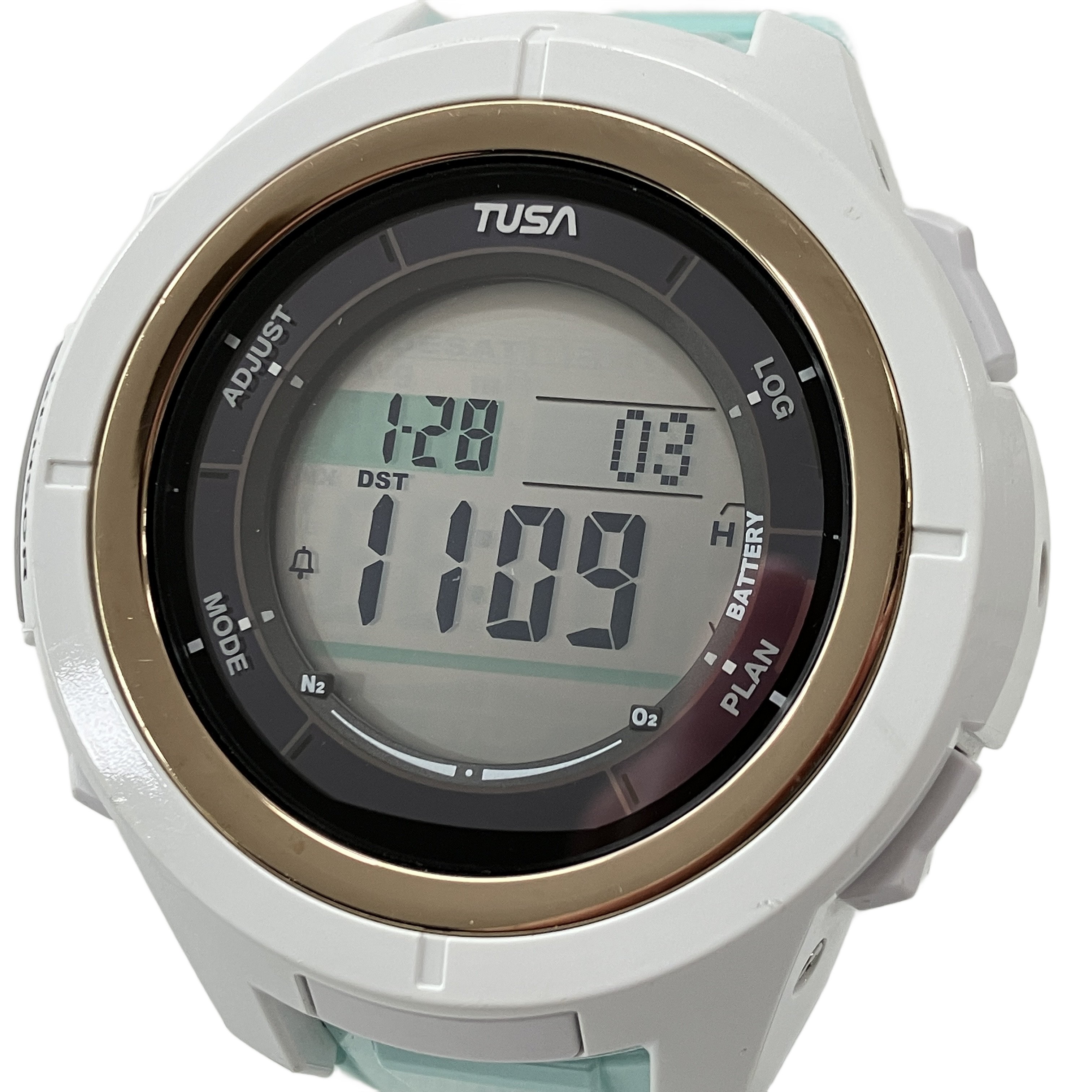 TUSA DC Solar IQ1203 ダイブコンピューター