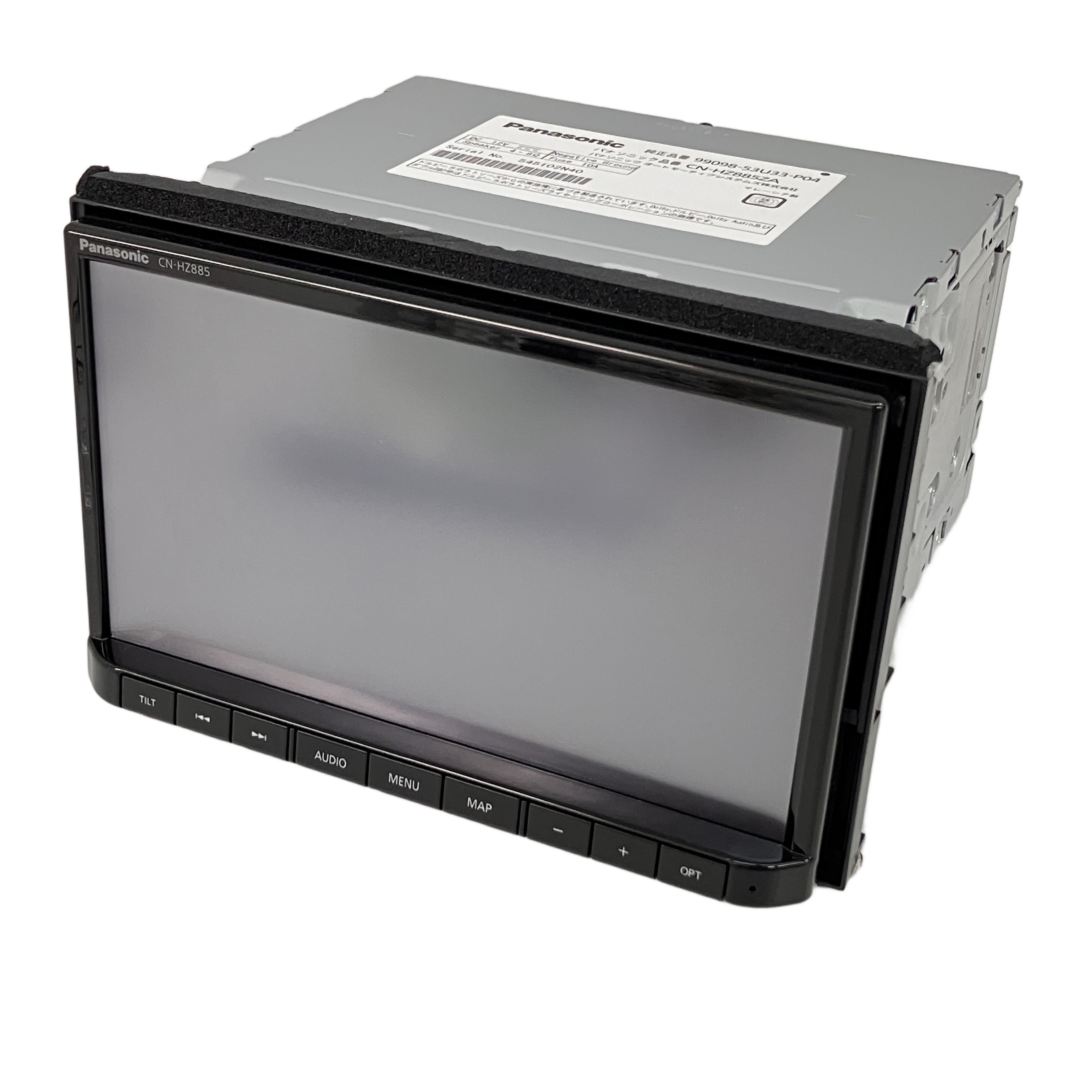 PANASONIC CN-HZ885ZA カーナビ