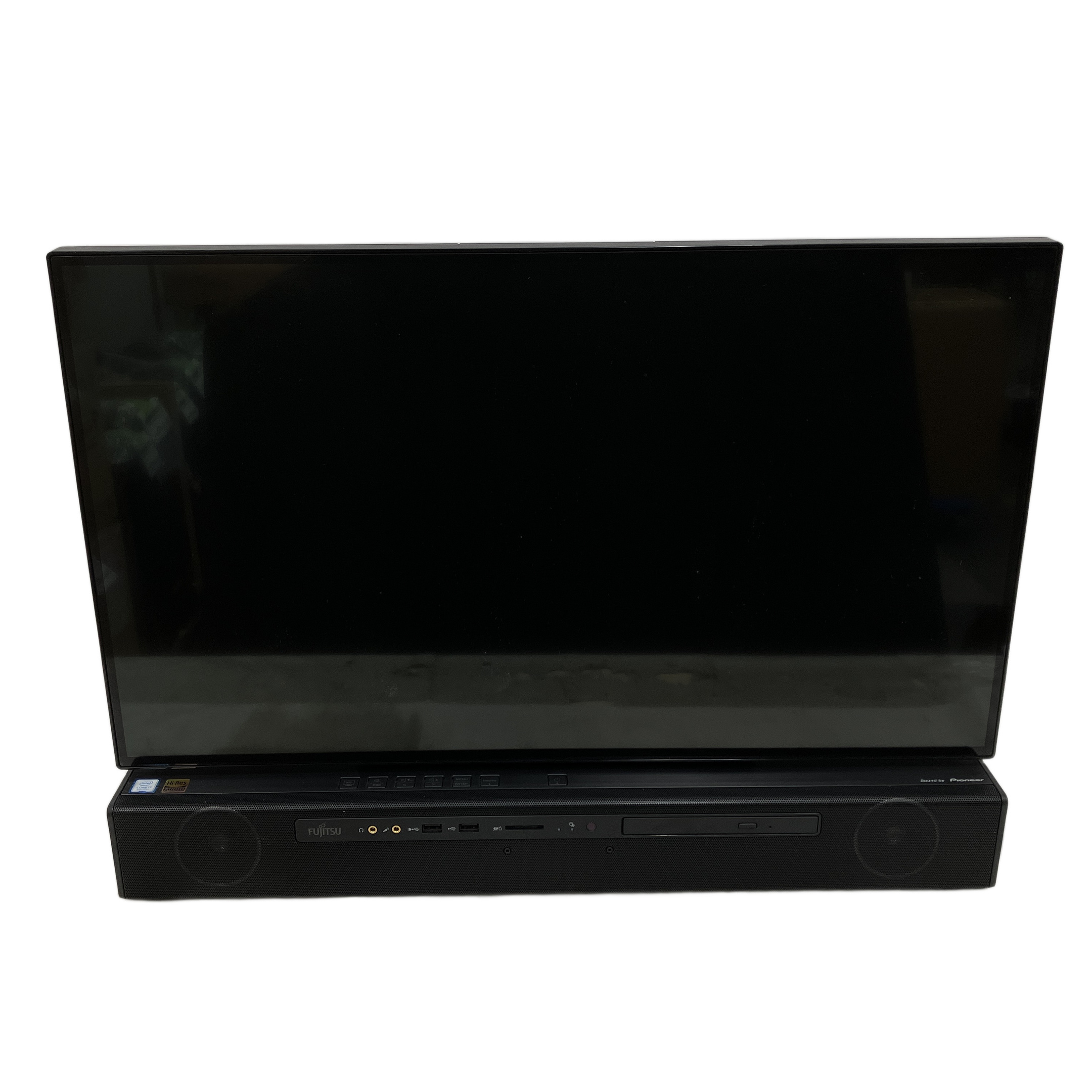 FUJITSU ESPRIMO FMVWD2F2U 一体型 27インチ