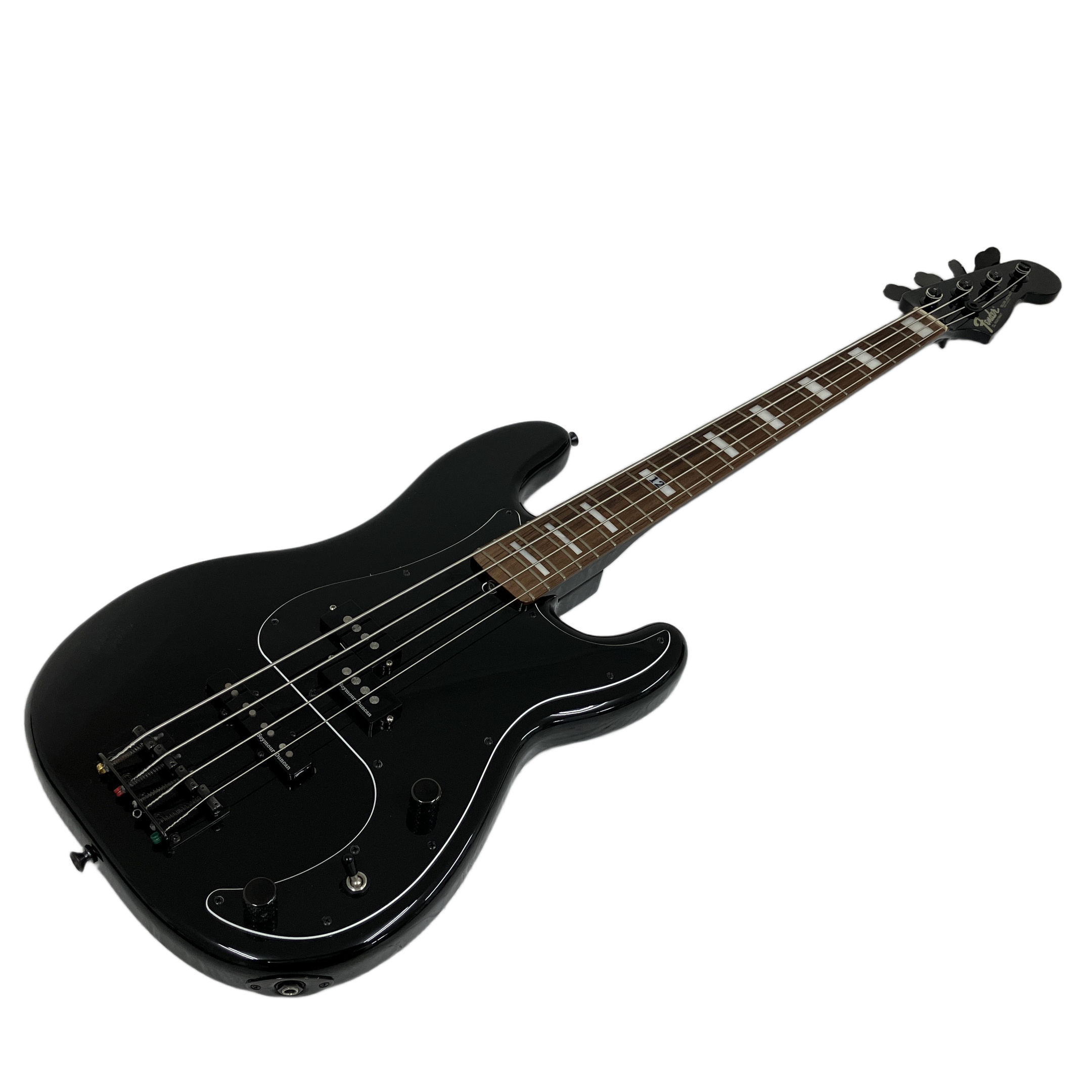★Jazz Bass Specialを進化させた、ロック魂が宿るシグネチャーモデル★