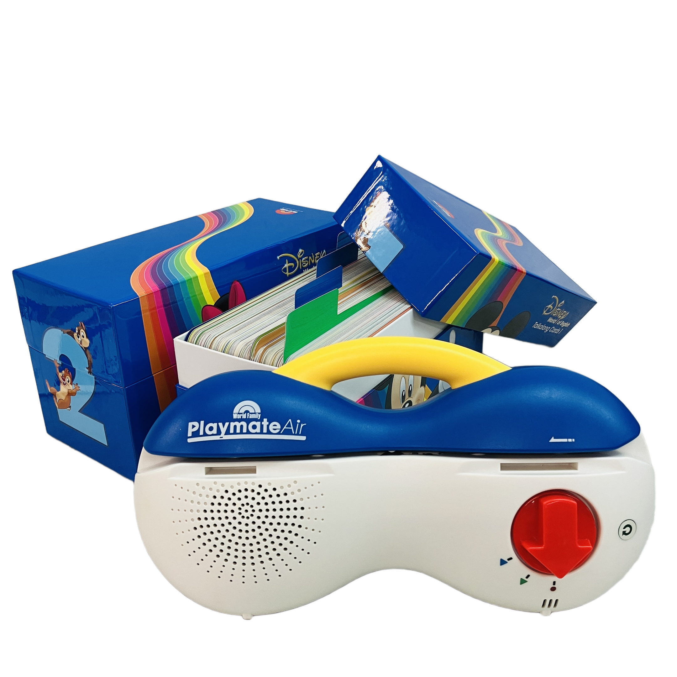 Disney トークアロング 英語教材