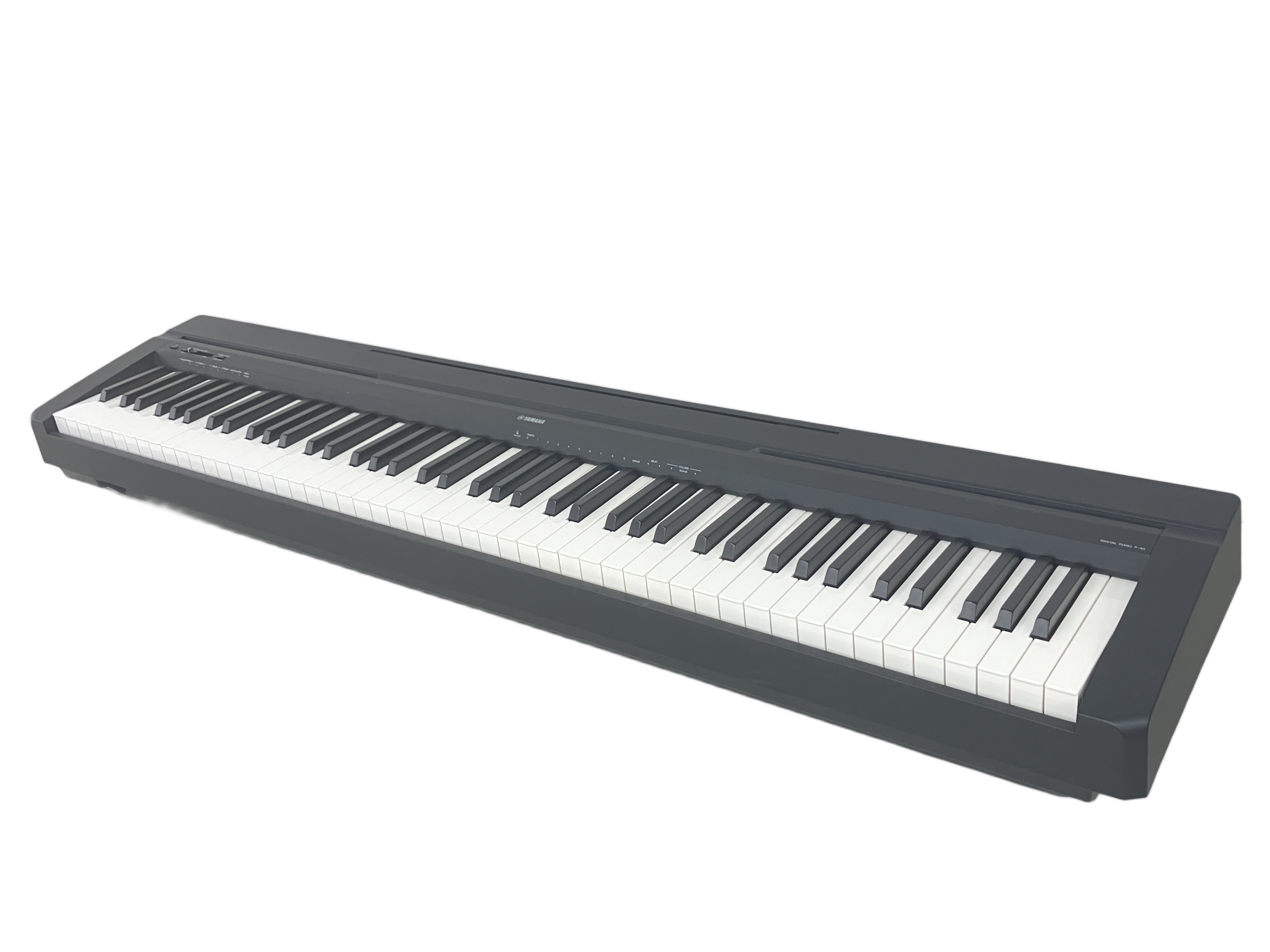 YAMAHA P-45B 電子 ピアノ ブラック