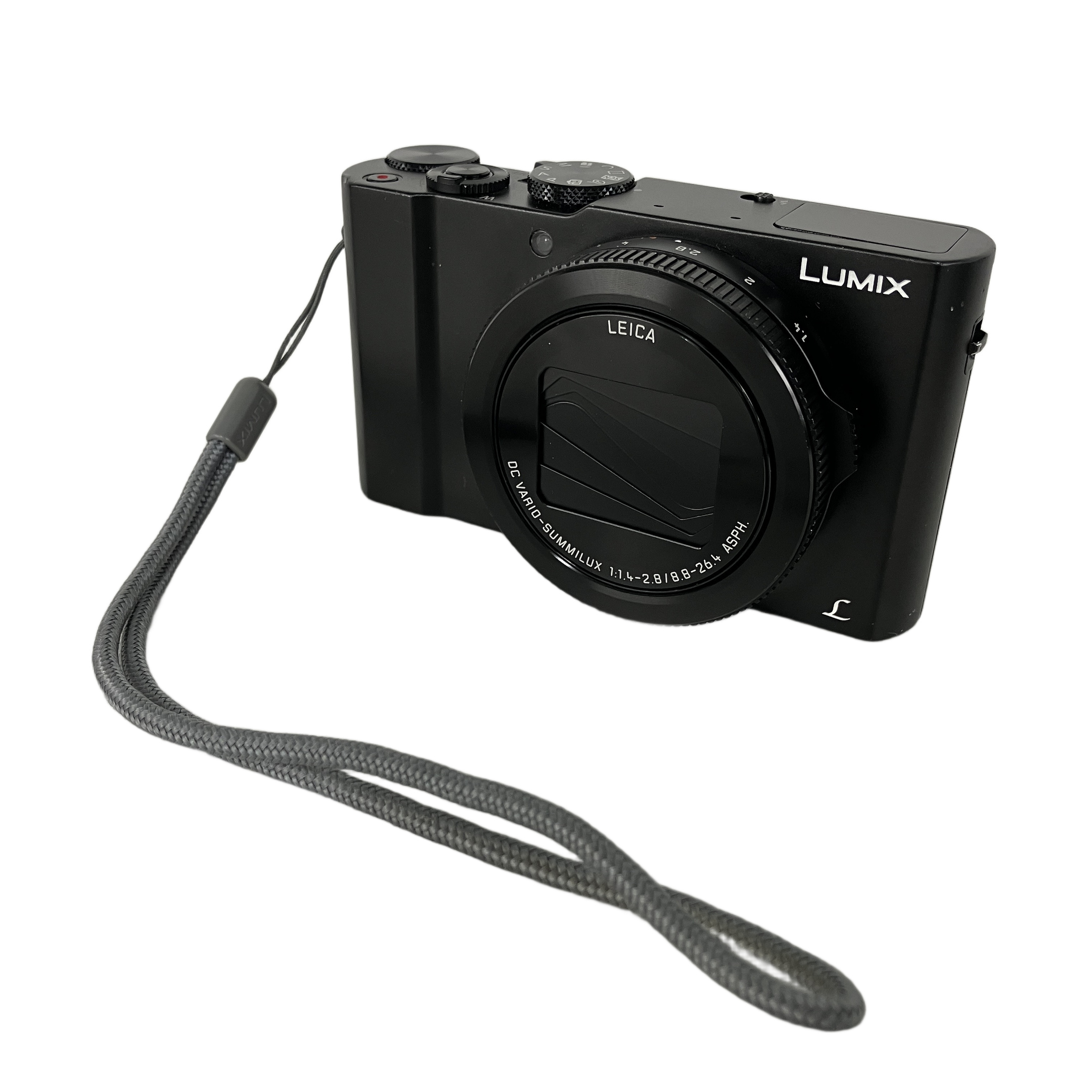 Panasonic DMC-LX9 コンパクトデジタルカメラ