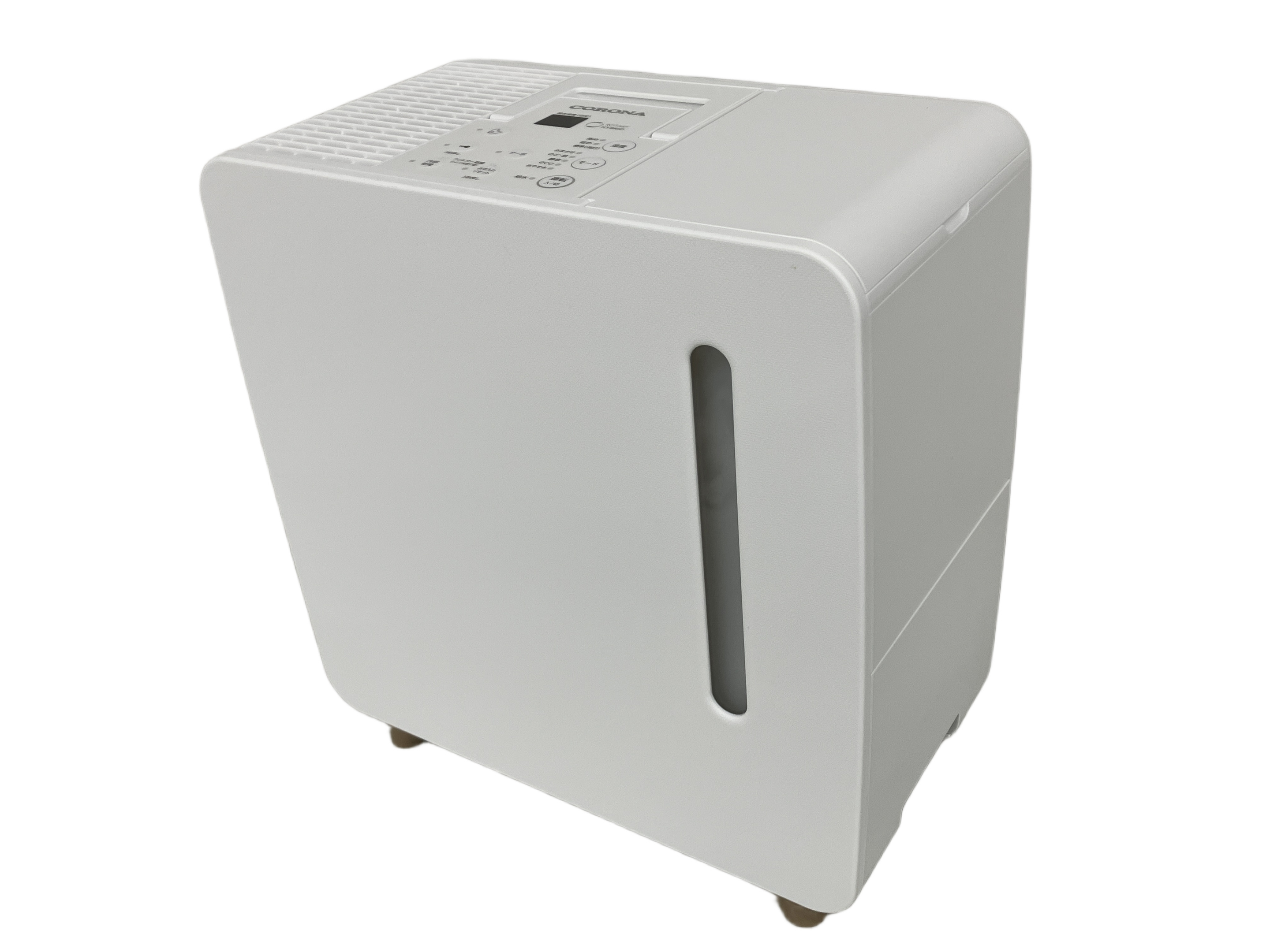 コロナ UF-HS5325R-W ハイブリッド式加湿器