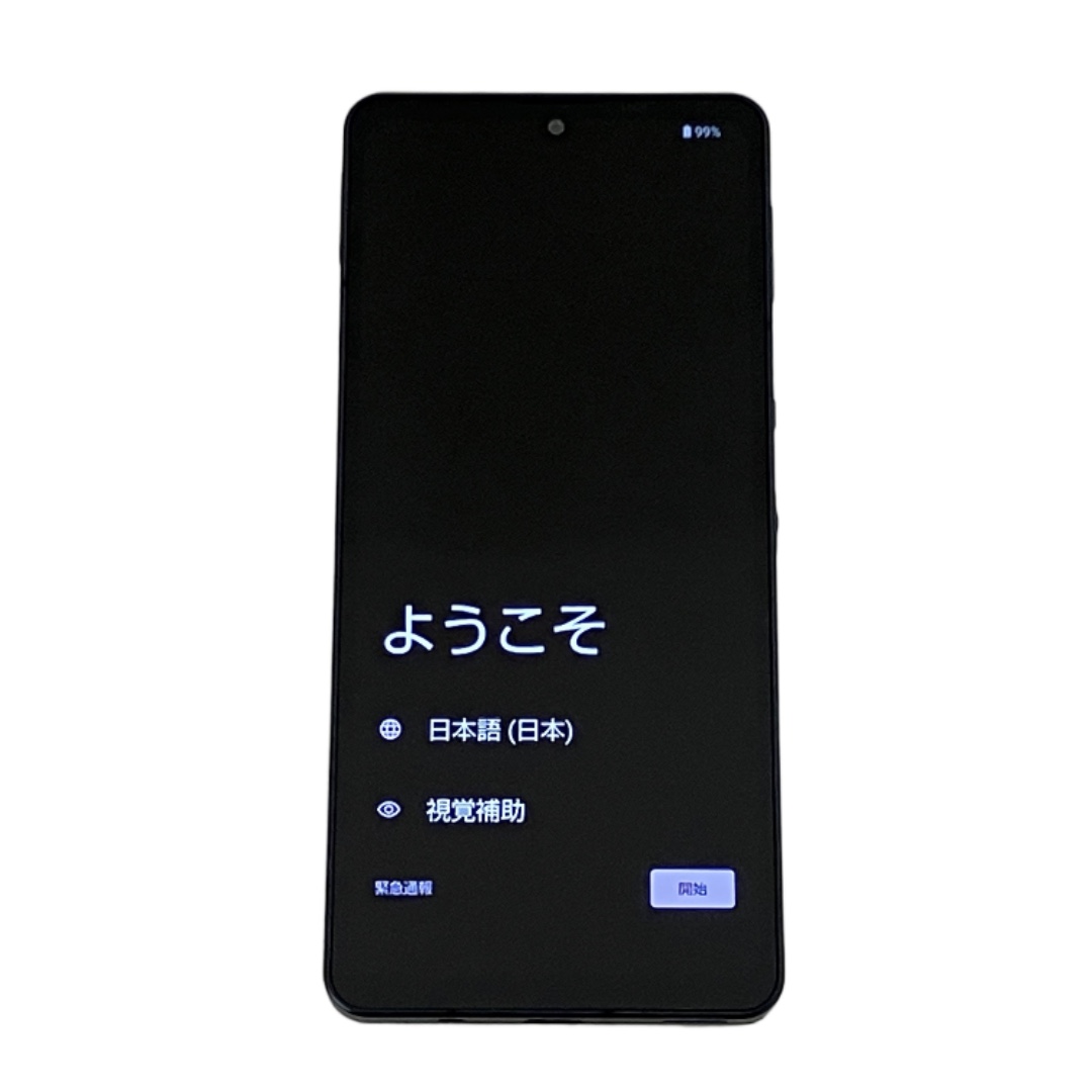 SHARP AQUOS sense6s スマートフォン 64GB