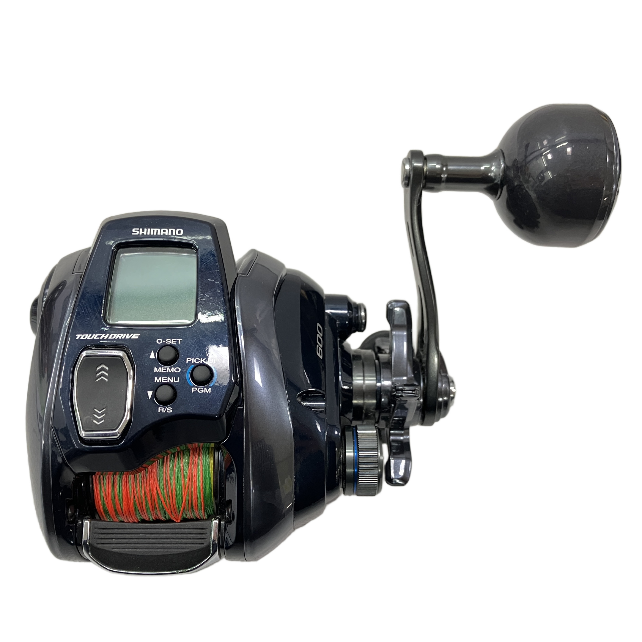 SHIMANO 20 Force Master 600 電動リール
