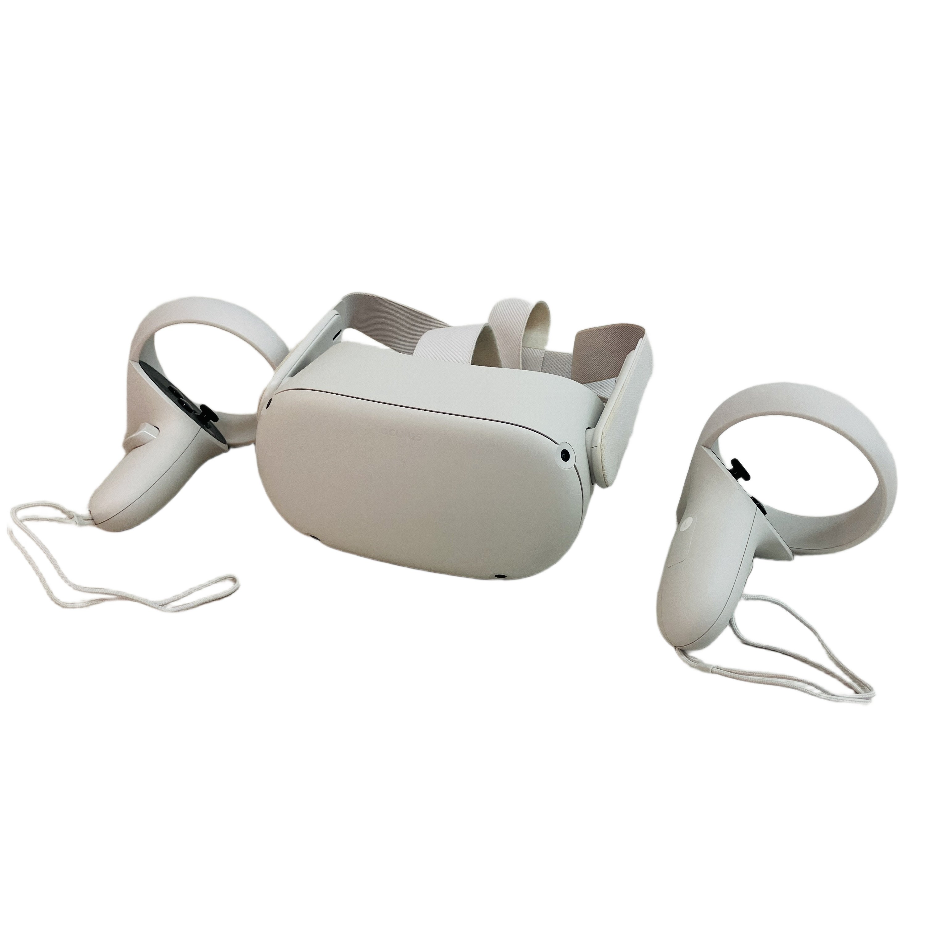 OCULUS QUEST2 VRヘッドセット