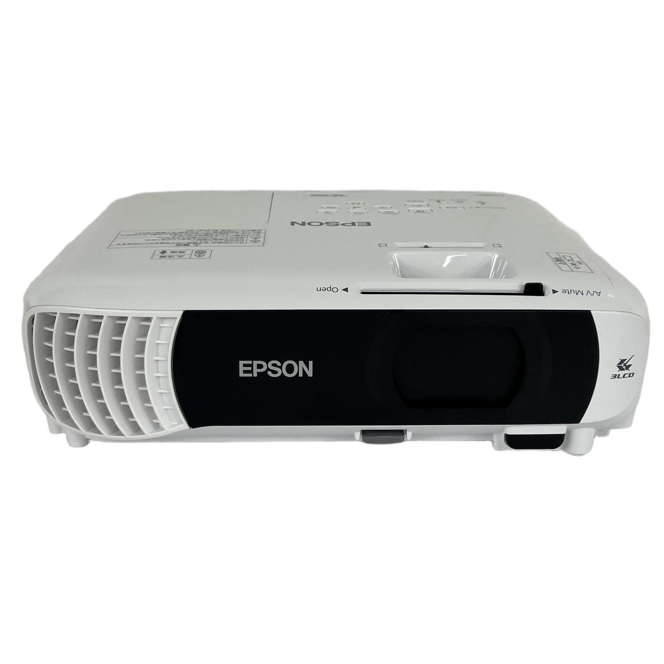 EPSON EB-W55 プロジェクター
