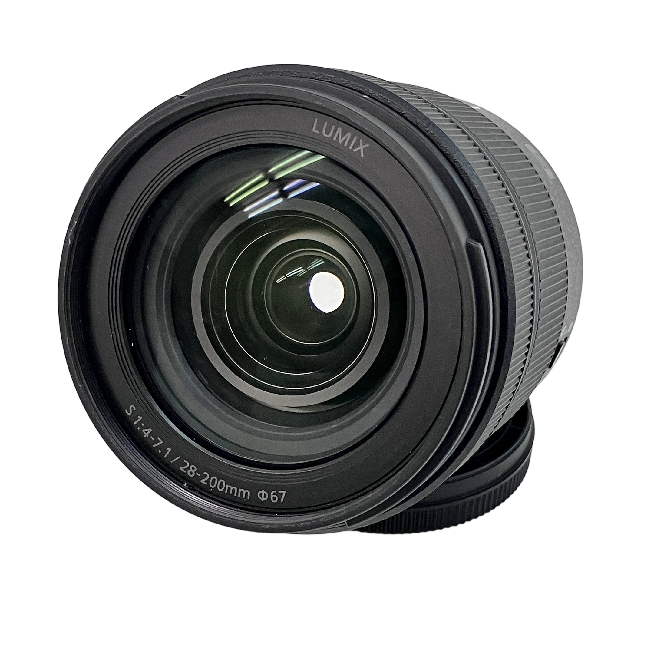 Panasonic LUMIX S-R28200 28-200mm F4-7.1 ズームレンズ