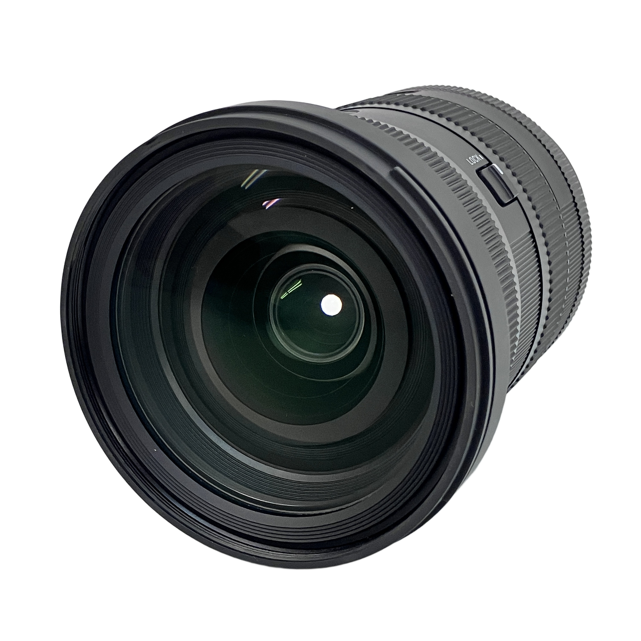 現代的に整えられた24-70mm