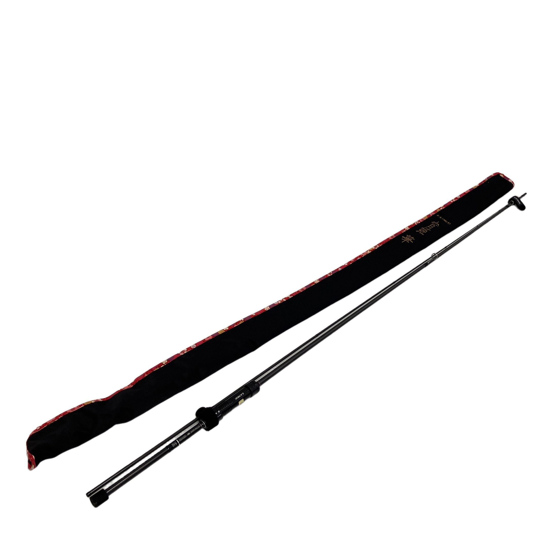 GAMAKATSU LUXXE 宵姫華 S77M-solid ロッド