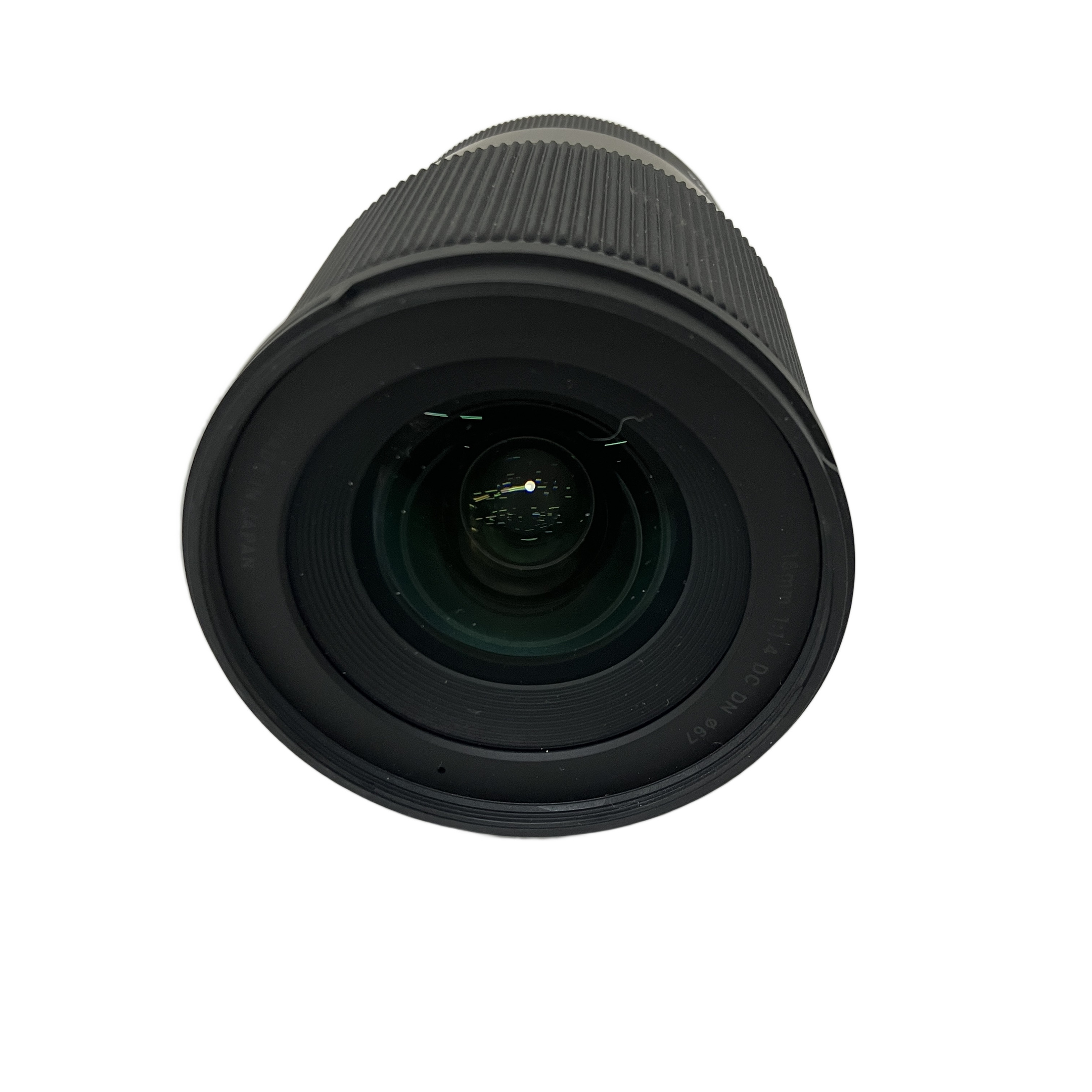 SIGMA 16mm F1.4 DC DN ソニーEマウント 広角単焦点レンズ