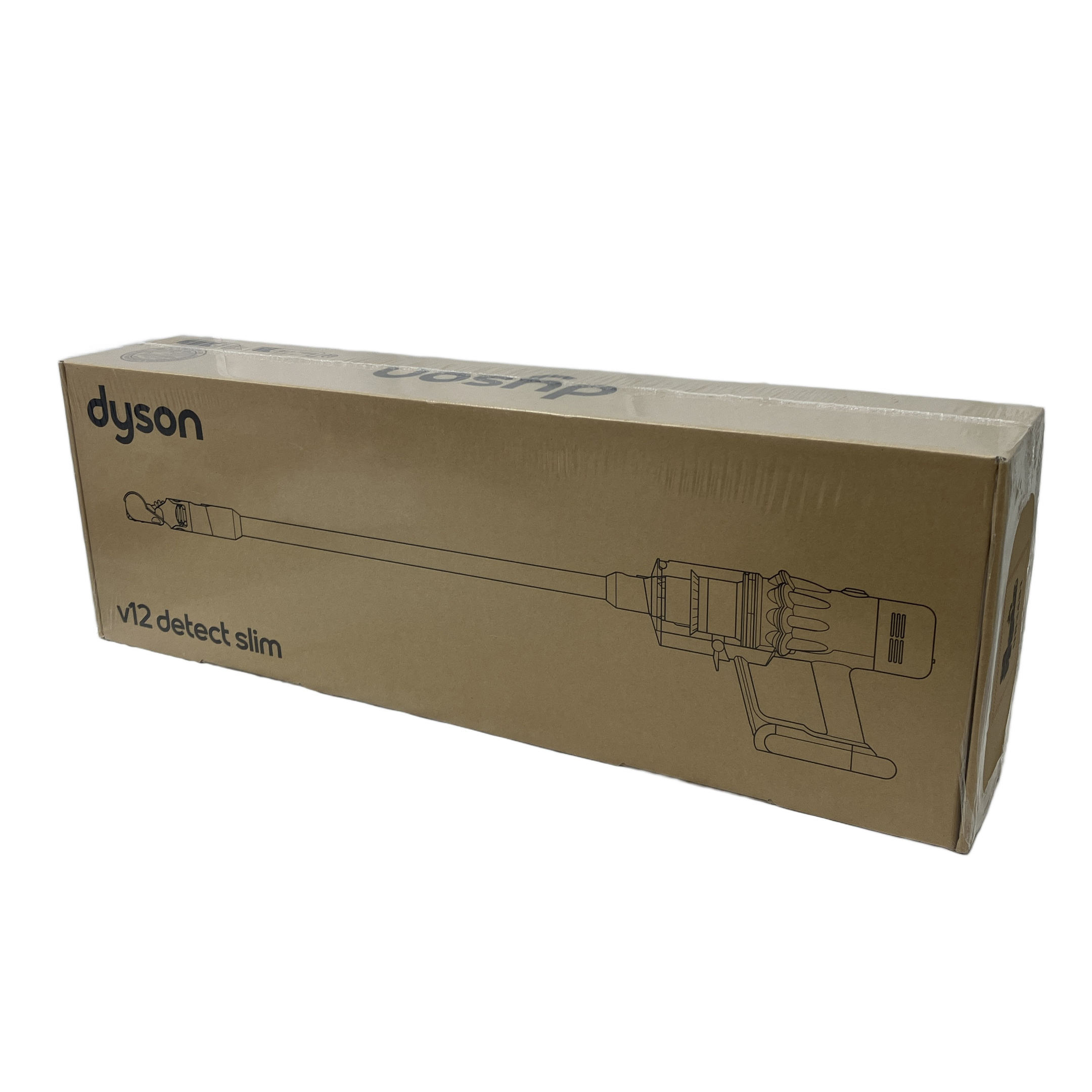 Dyson V12 Detect Slim 掃除機