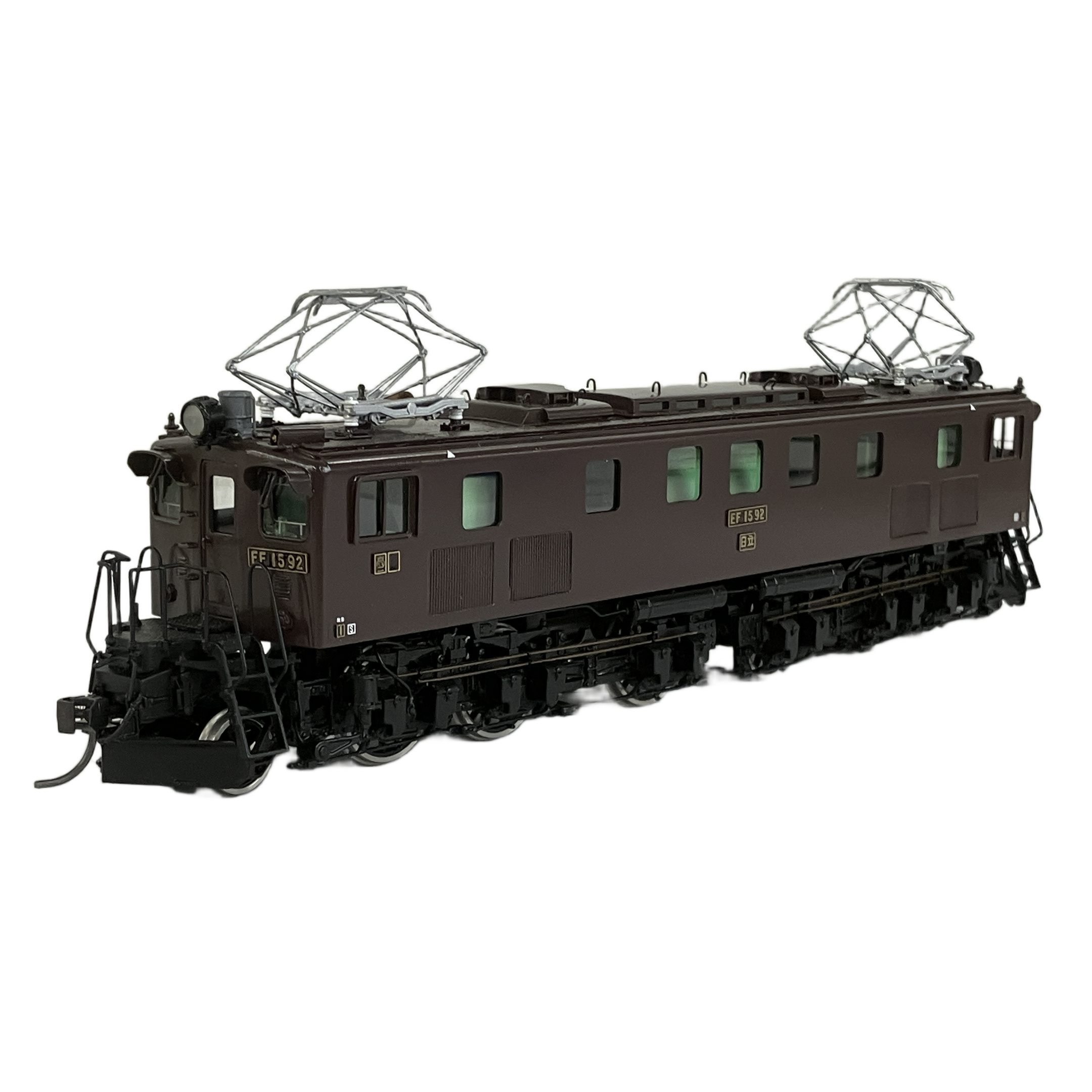 PINOCCHIO EF15 貨物用電気機関車 HO