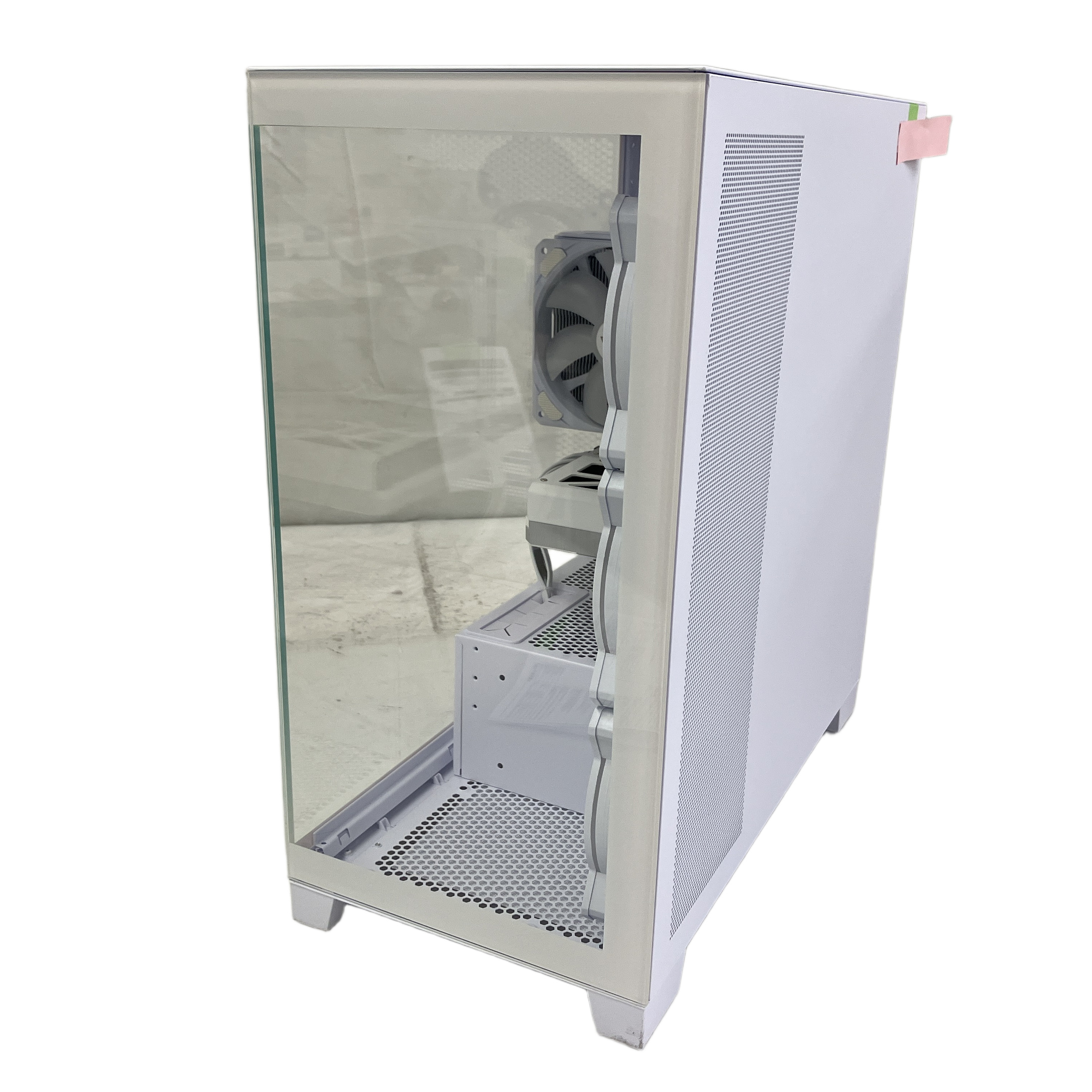 MSI MS-7E14 ゲーミングデスクトップPC Core i5-14400F RTX 4060Ti