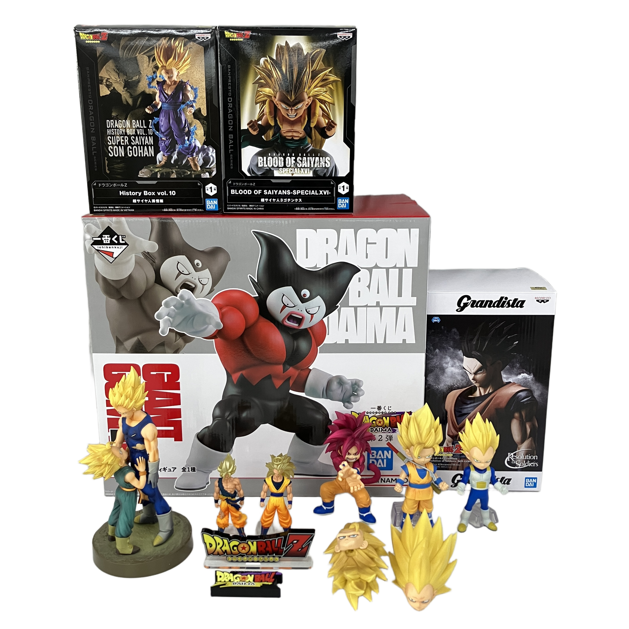 フィギュア 箱なし プライズ」の買取実績・相場-フィギュア買取なら