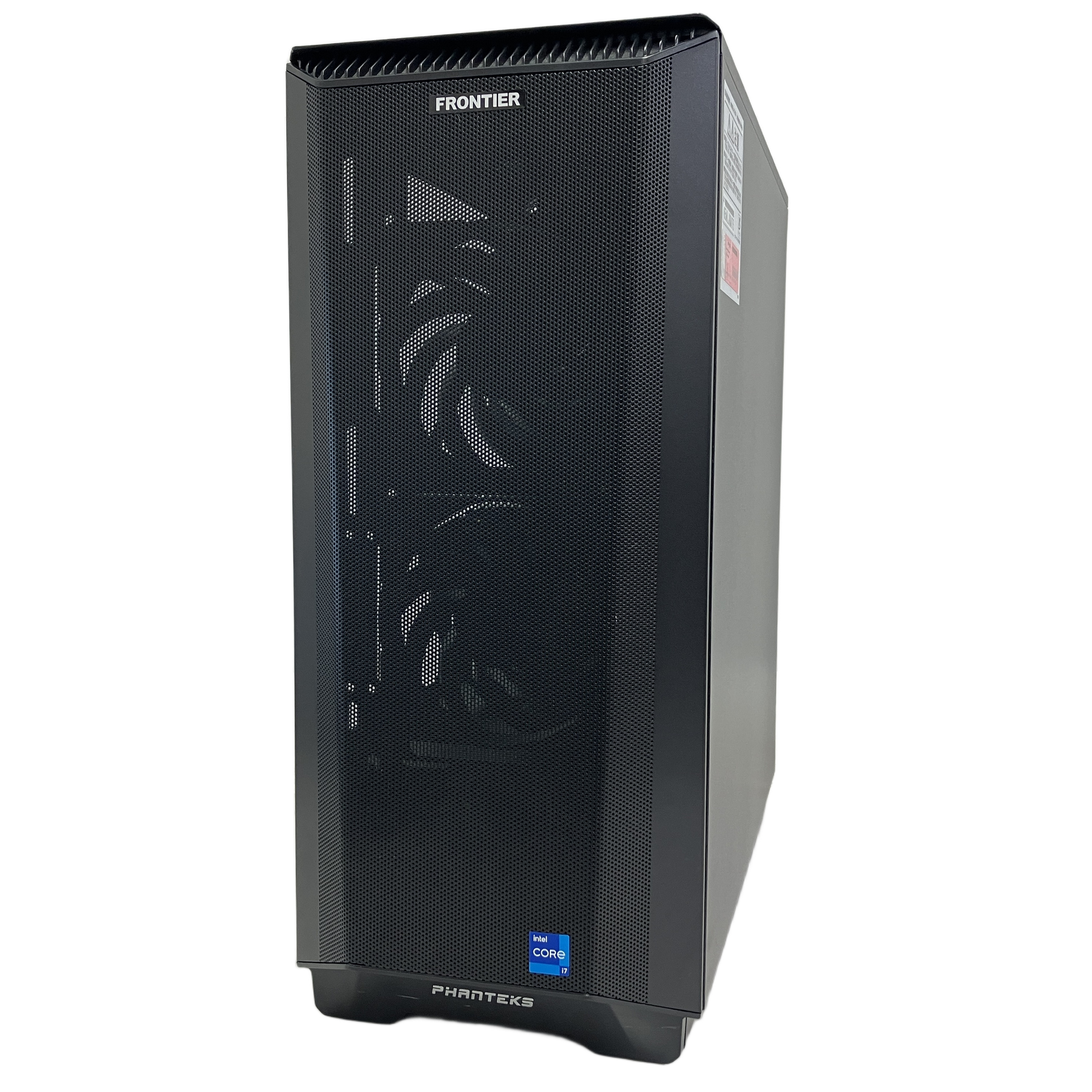 FRONTIER FRGH570/WSA ゲーミングデスクトップPC RTX 3080