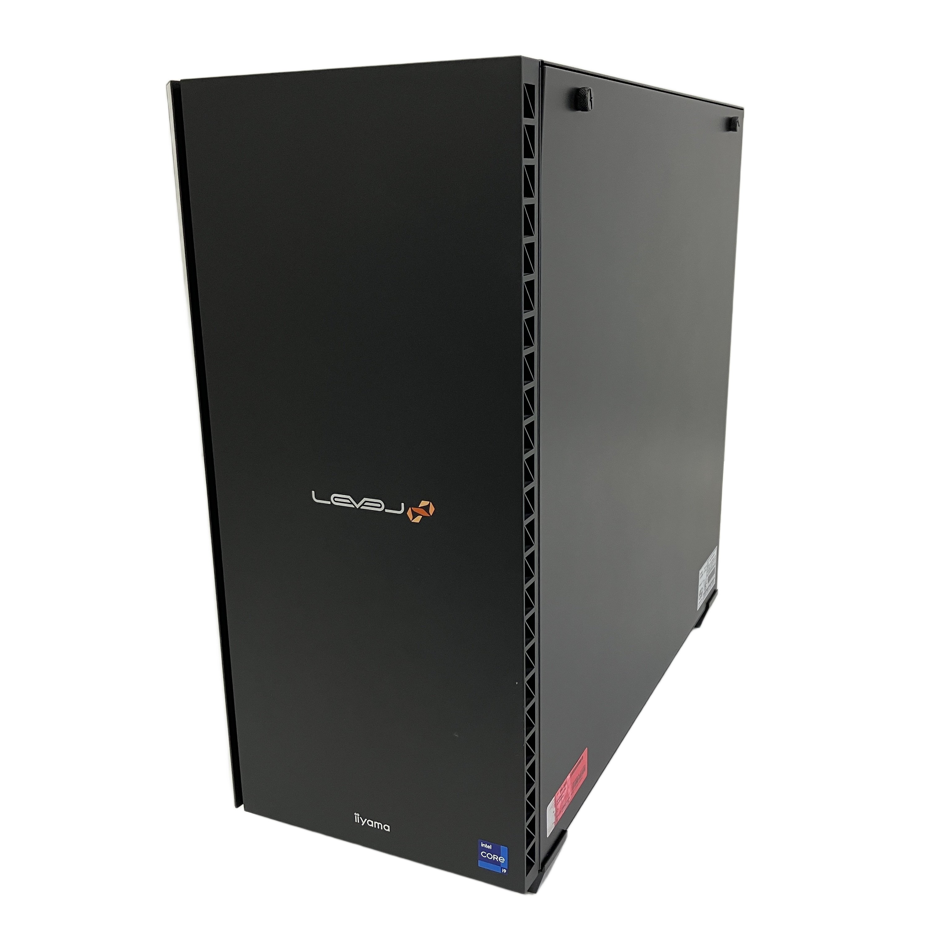 ユニットコム LEVEL∞ | Core i9-12900K & RTX 3090 搭載 | 32GBメモリ・2TB SSDのハイエンドゲーミングPC