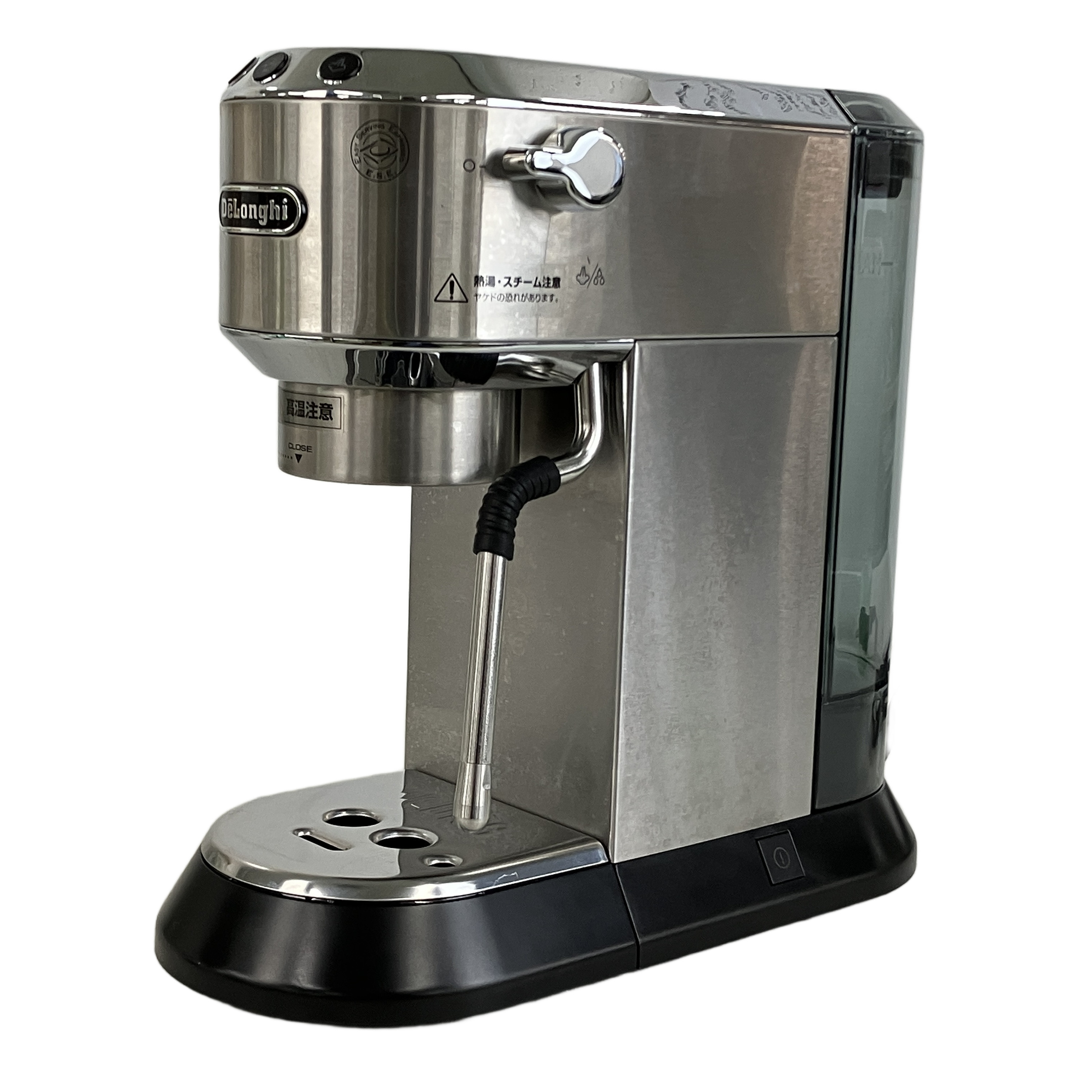 DeLonghi デディカ アルテ エスプレッソ・カプチーノメーカー