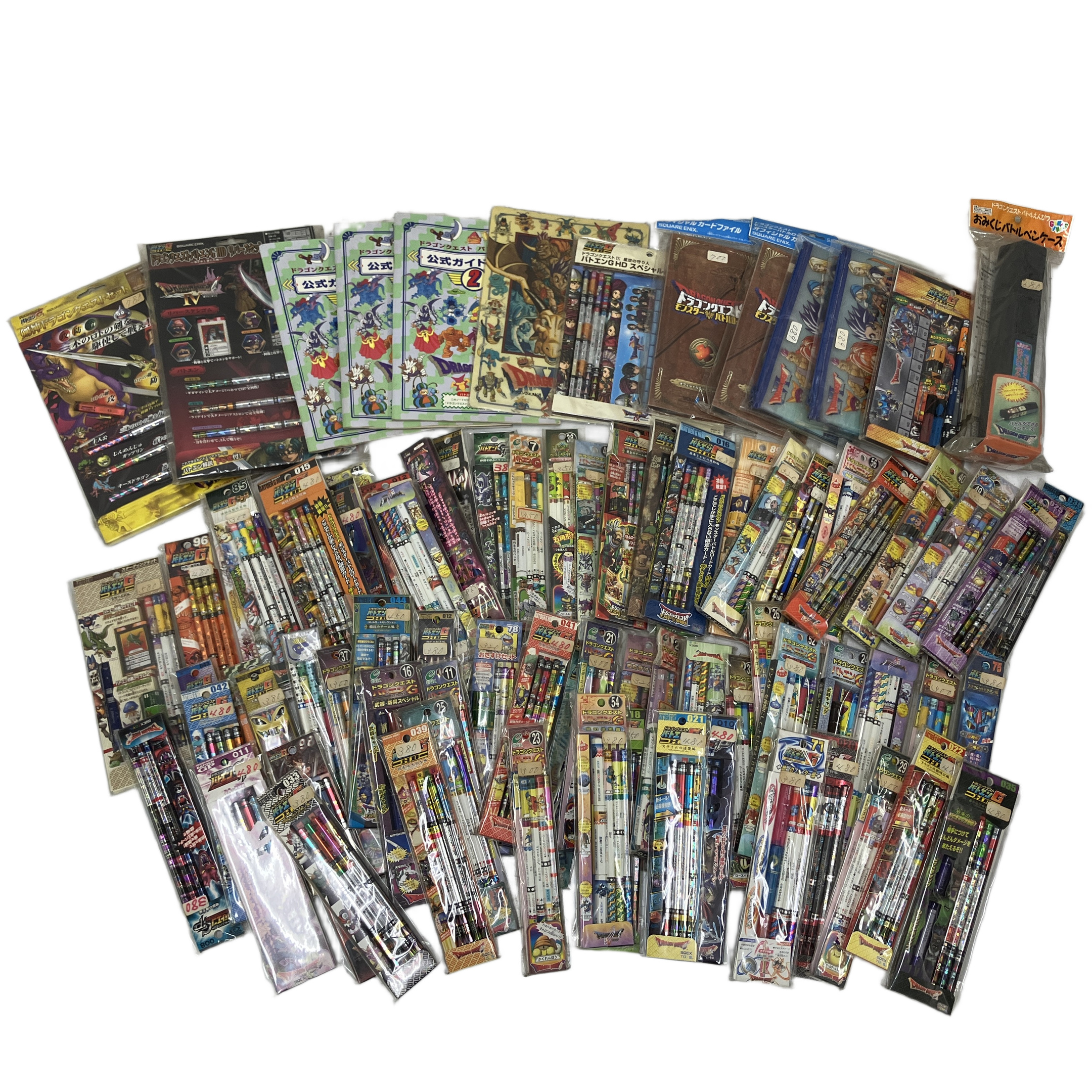 ドラゴンクエスト バトエン 鉛筆