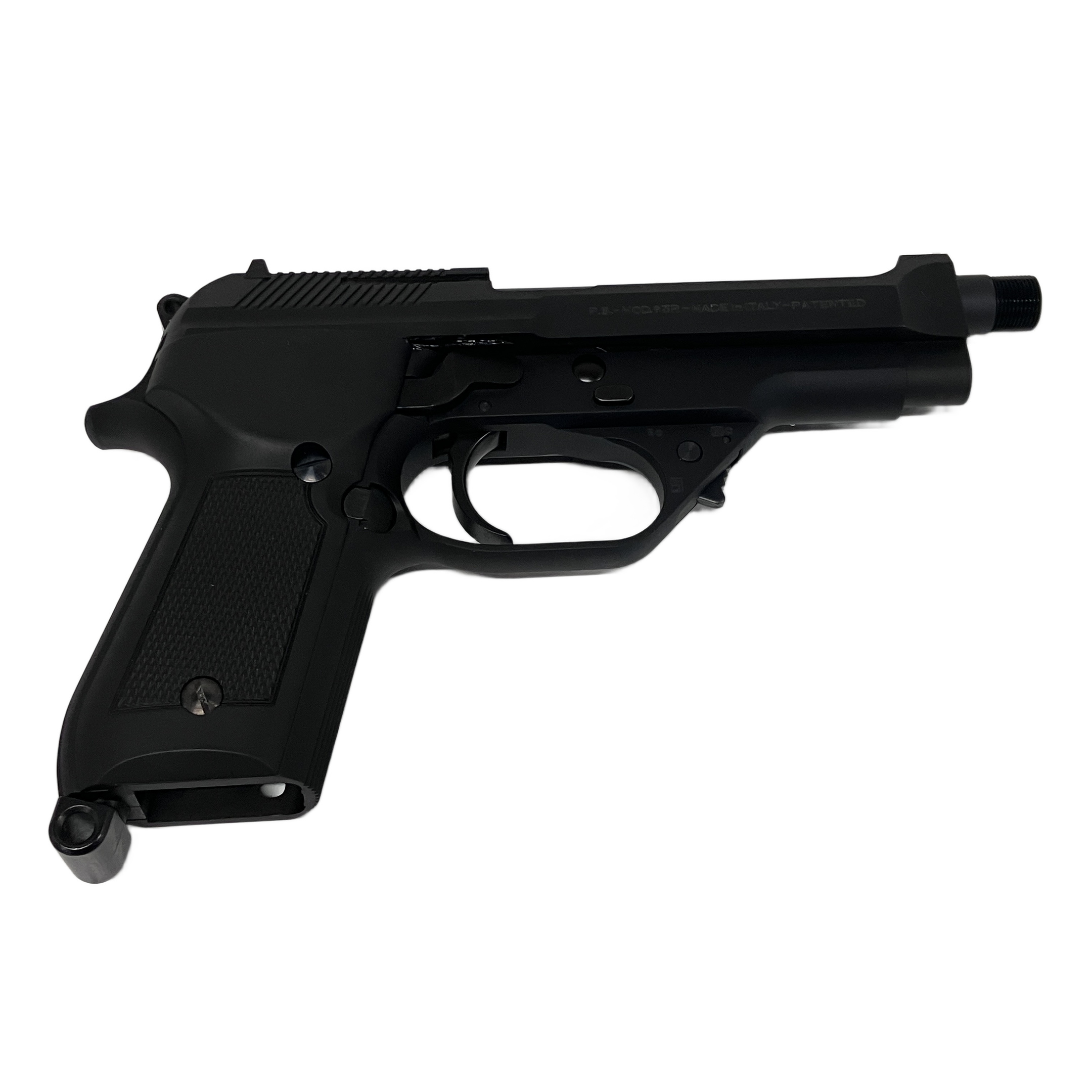 KSC M93R II SPARTAN SD ガスガン