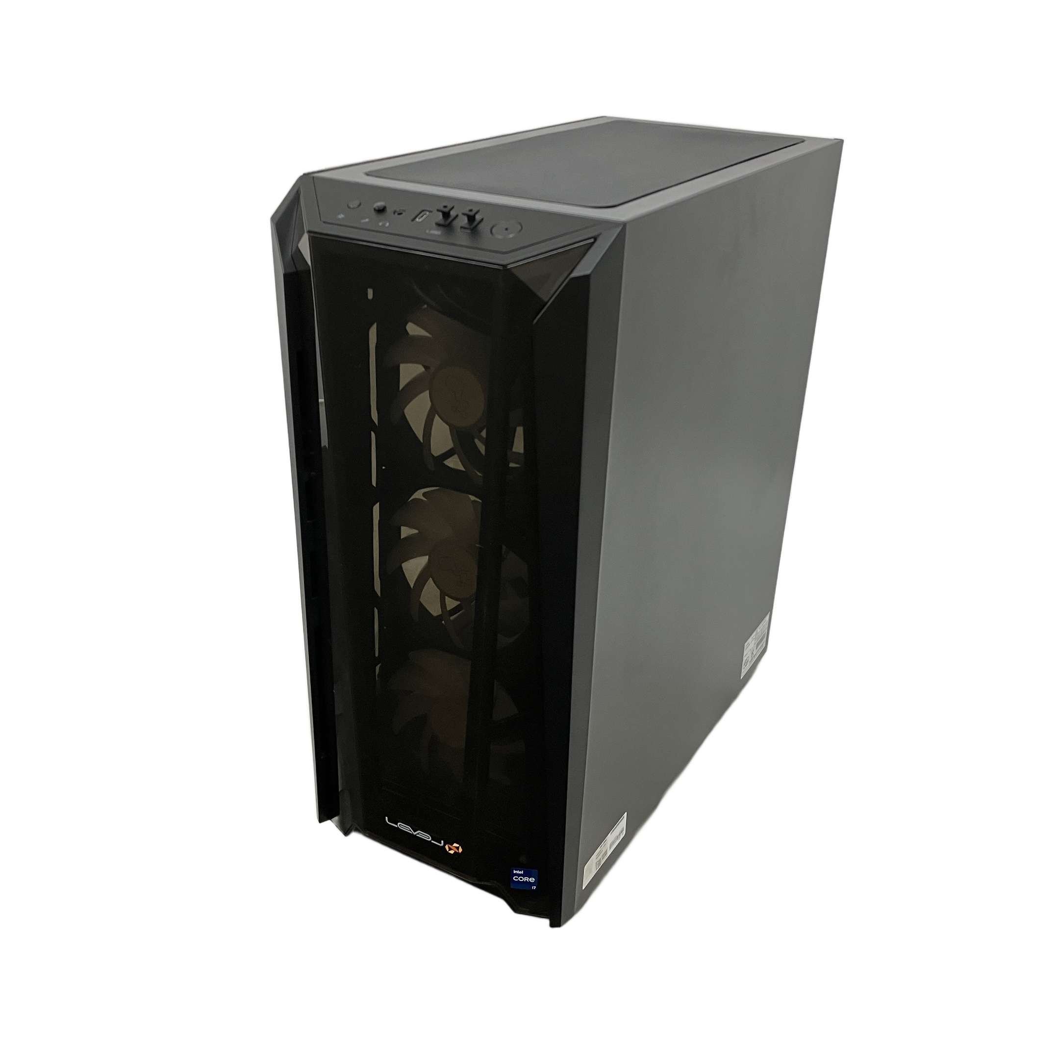 iiyama LEVEL ILeDEe-R67A-L137-SLSXR デスクトップ i7 13700 RTX 4060 Ti