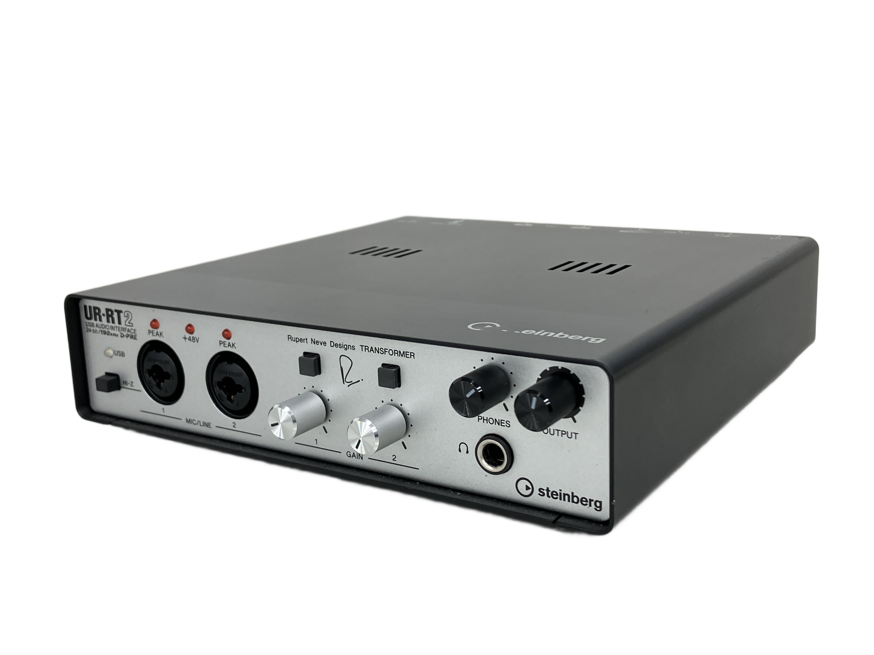 Steinberg UR-RT2 オーディオインターフェース
