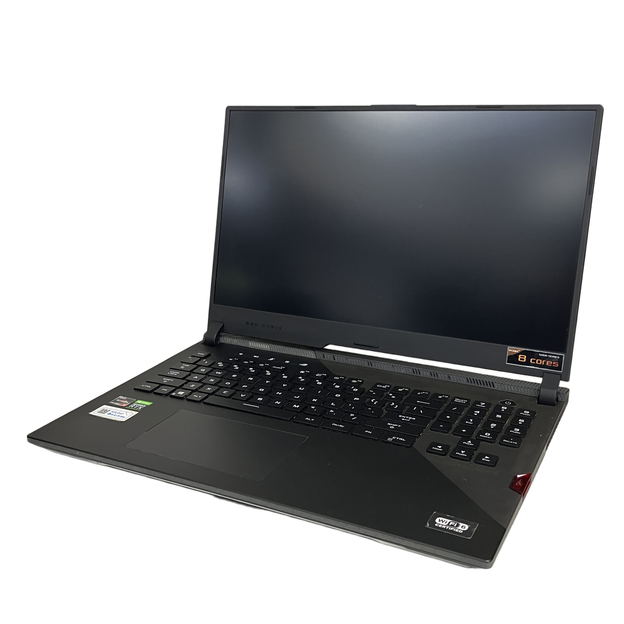 ASUS ROG Strix SCAR 17 G733QS — 高性能RTX 3080と17.3型大画面を搭載し、eスポーツシーンで勝利を掴むために設計されたゲーミングノート