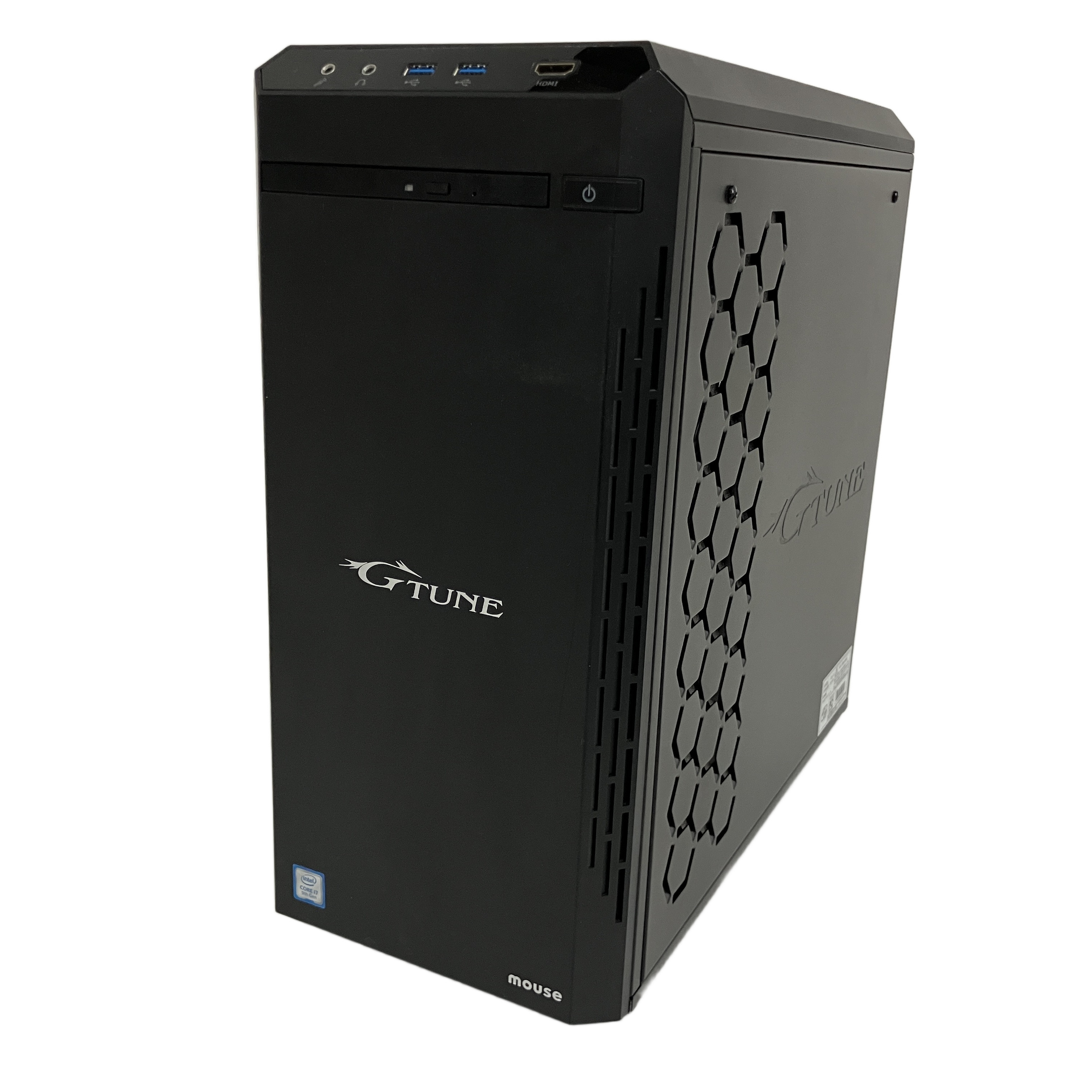 Mouse i7-9700 GTX1660SUPER メモリ32GB デスクトップパソコン