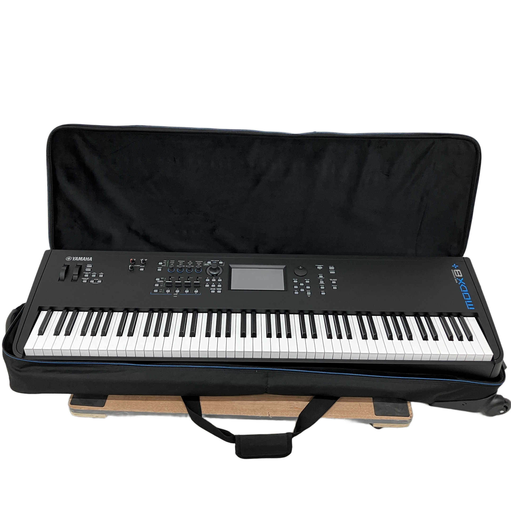 YAMAHA MODX8+ シンセサイザー 88鍵