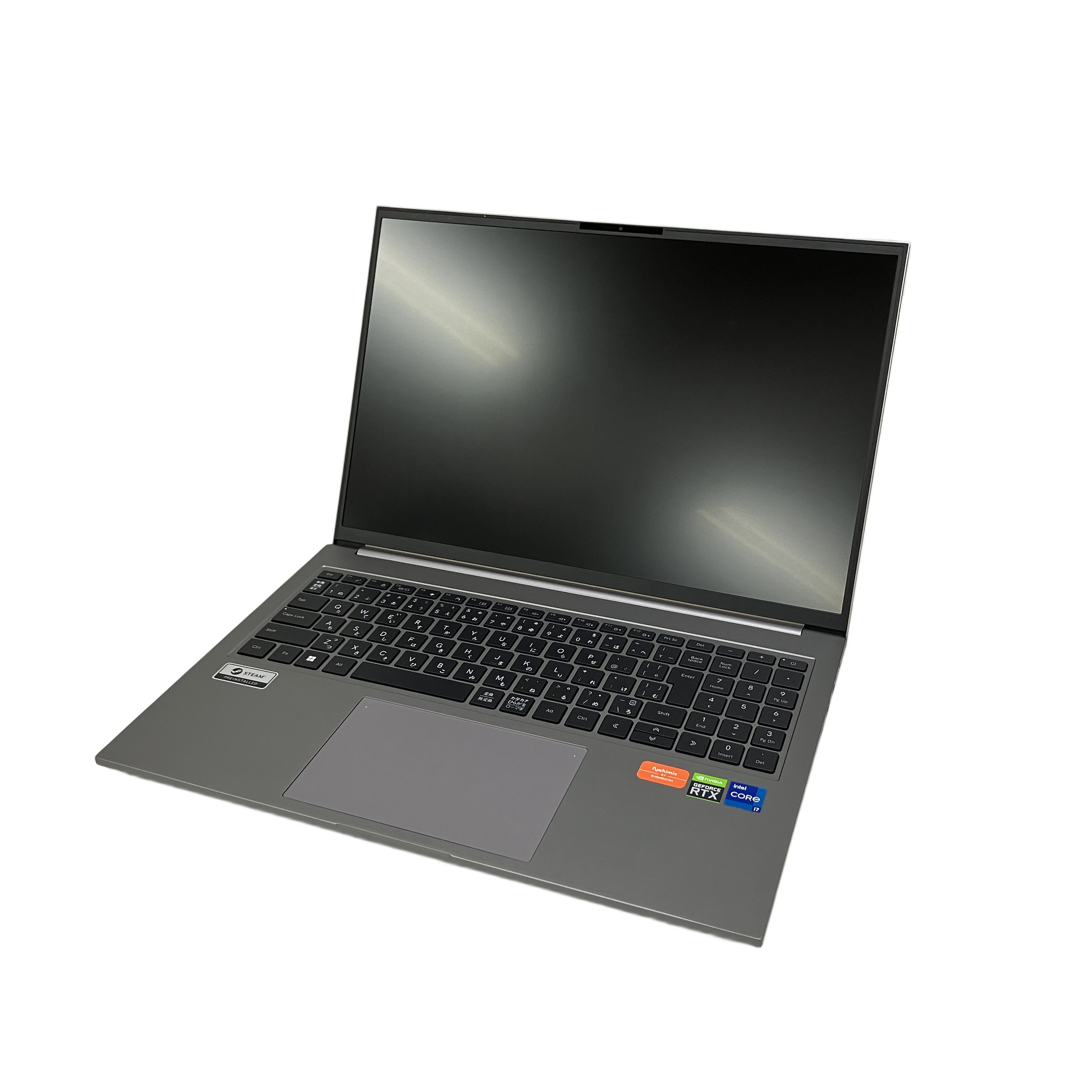 GALLERIA XL7C-R36H ノート PC i7-12700H 16GB 512GB 16型