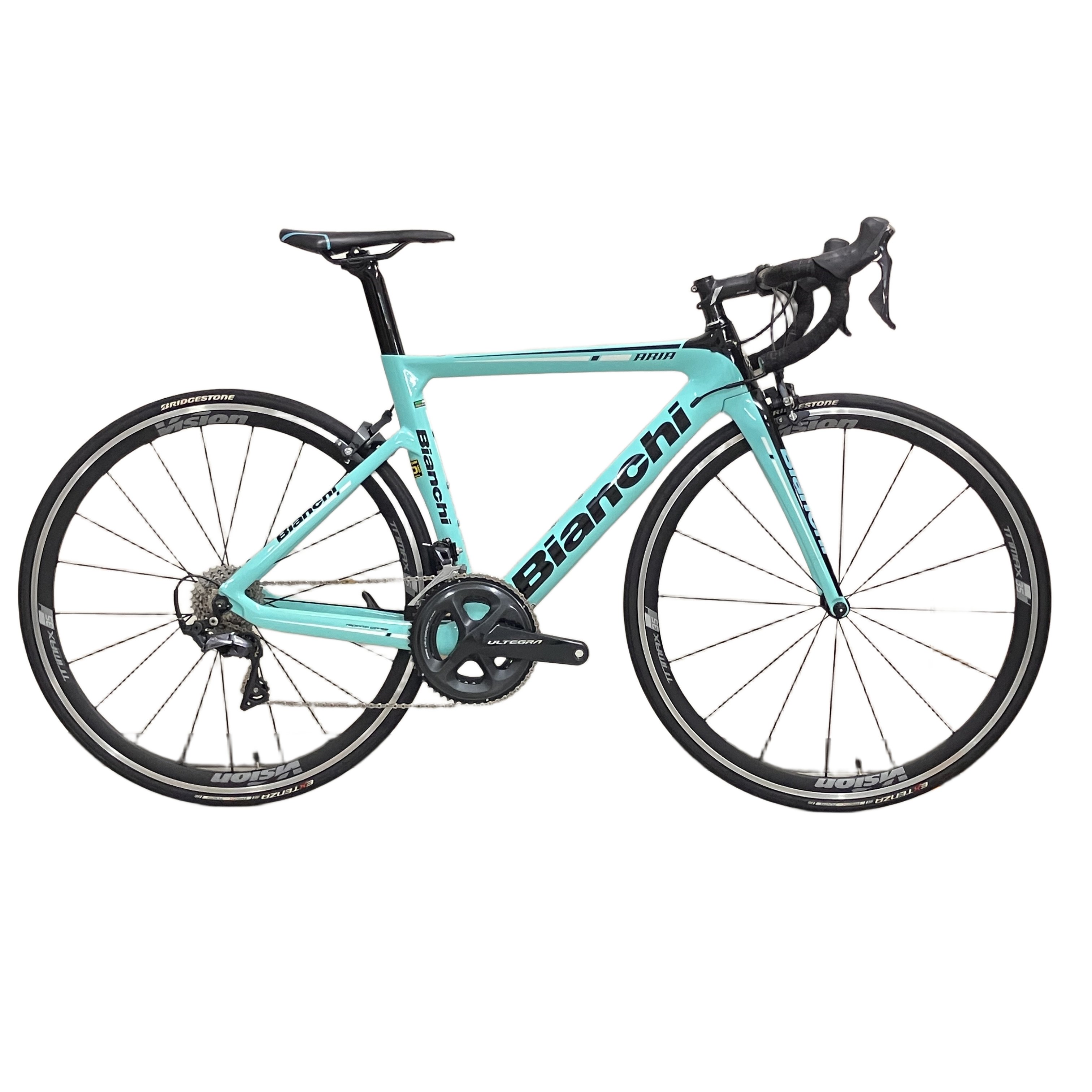Bianchi ARIA 2018年モデル SHIMANO ULTEGRA仕様