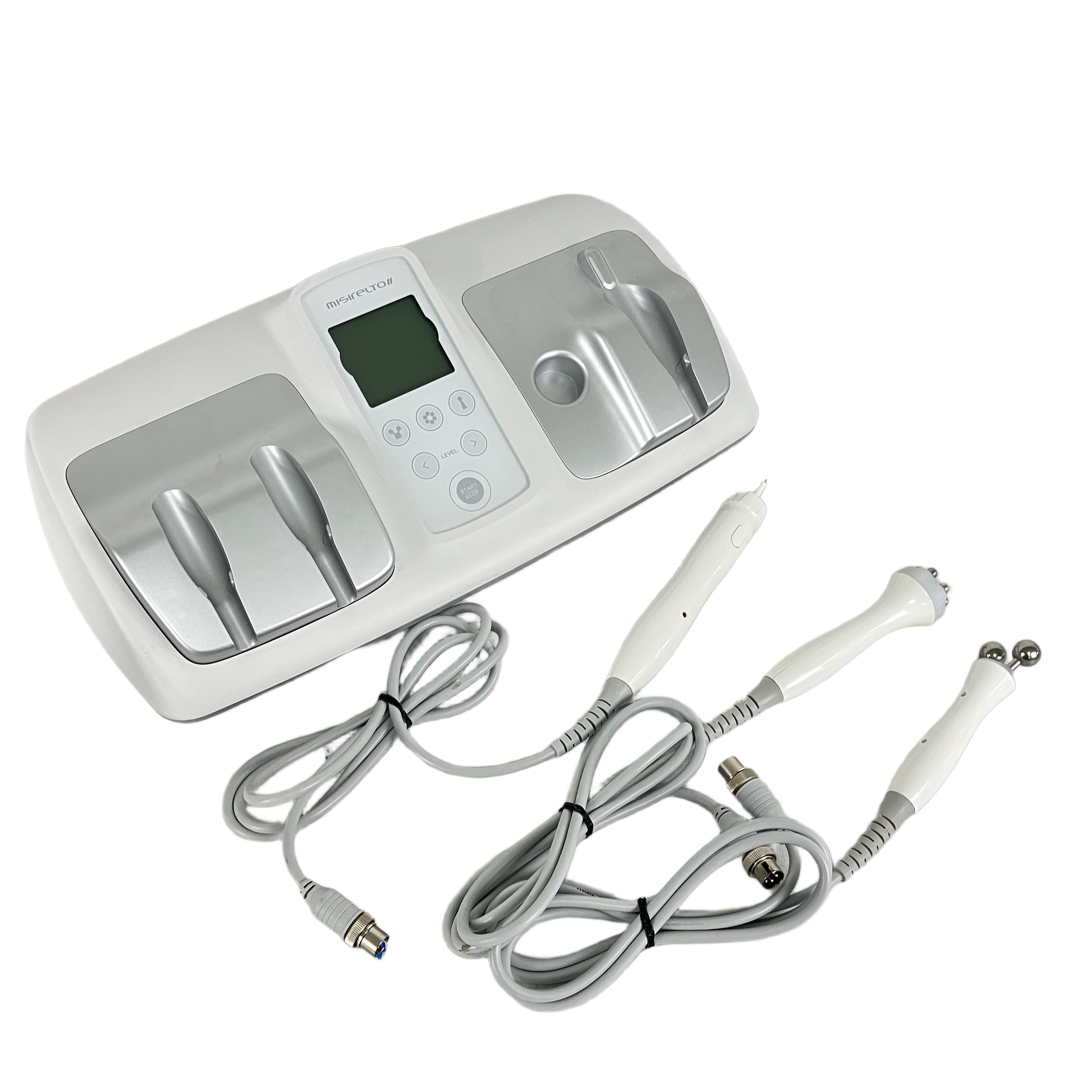 BE-WAVE MISIRELTO II|高周波RF+EMSで深部温め&筋肉刺激!自宅エステの決定版痩身美容器具