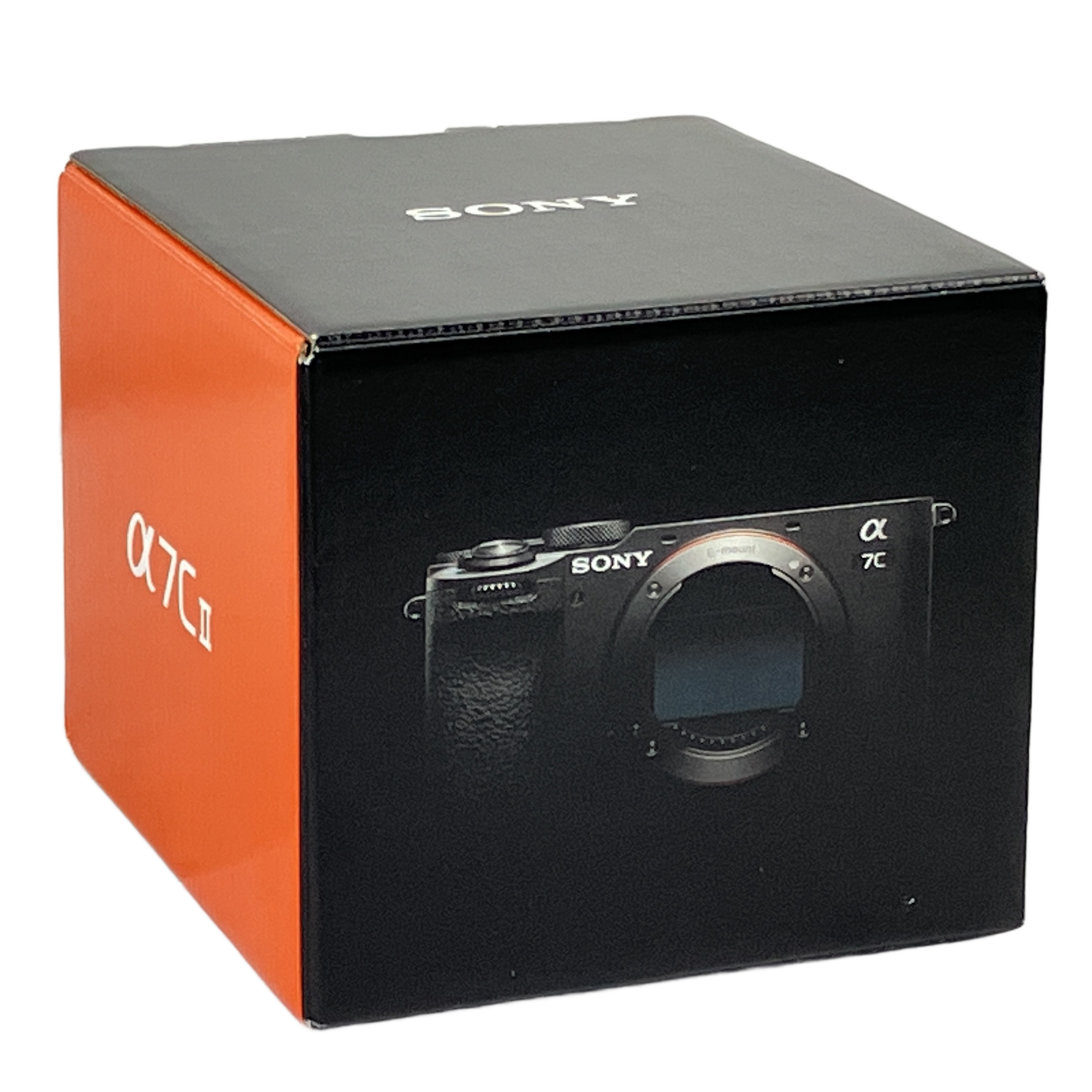 SONY ILCE-7CM2 デジタル ミラーレス一眼カメラ