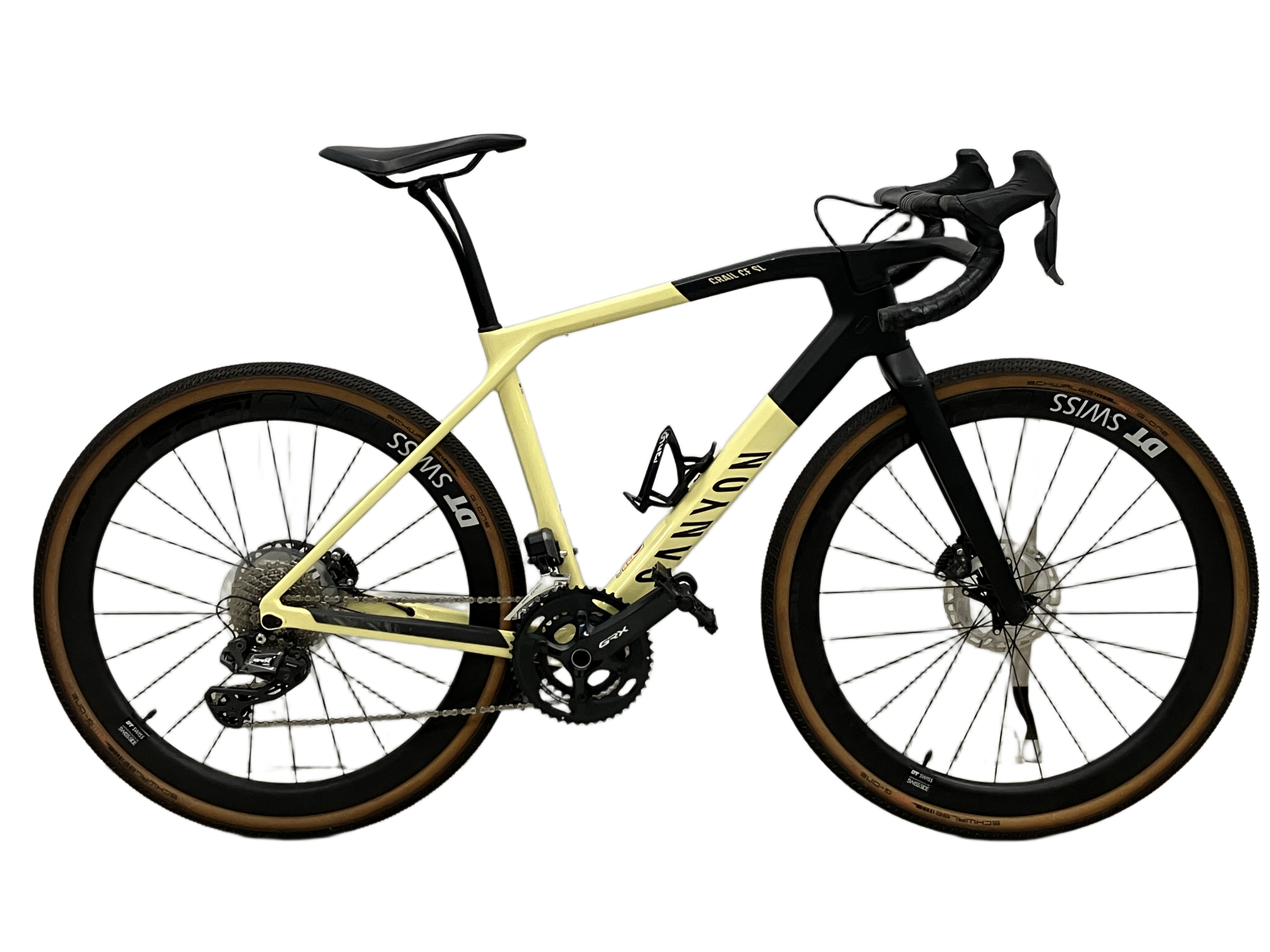 CANYON GRAIL CF SL 8.0 グラベル ロードバイク