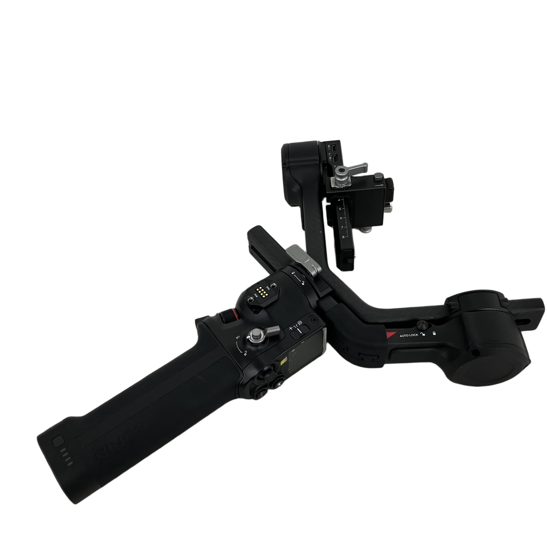 DJI RS4 PRO ジンバル スタビライザー