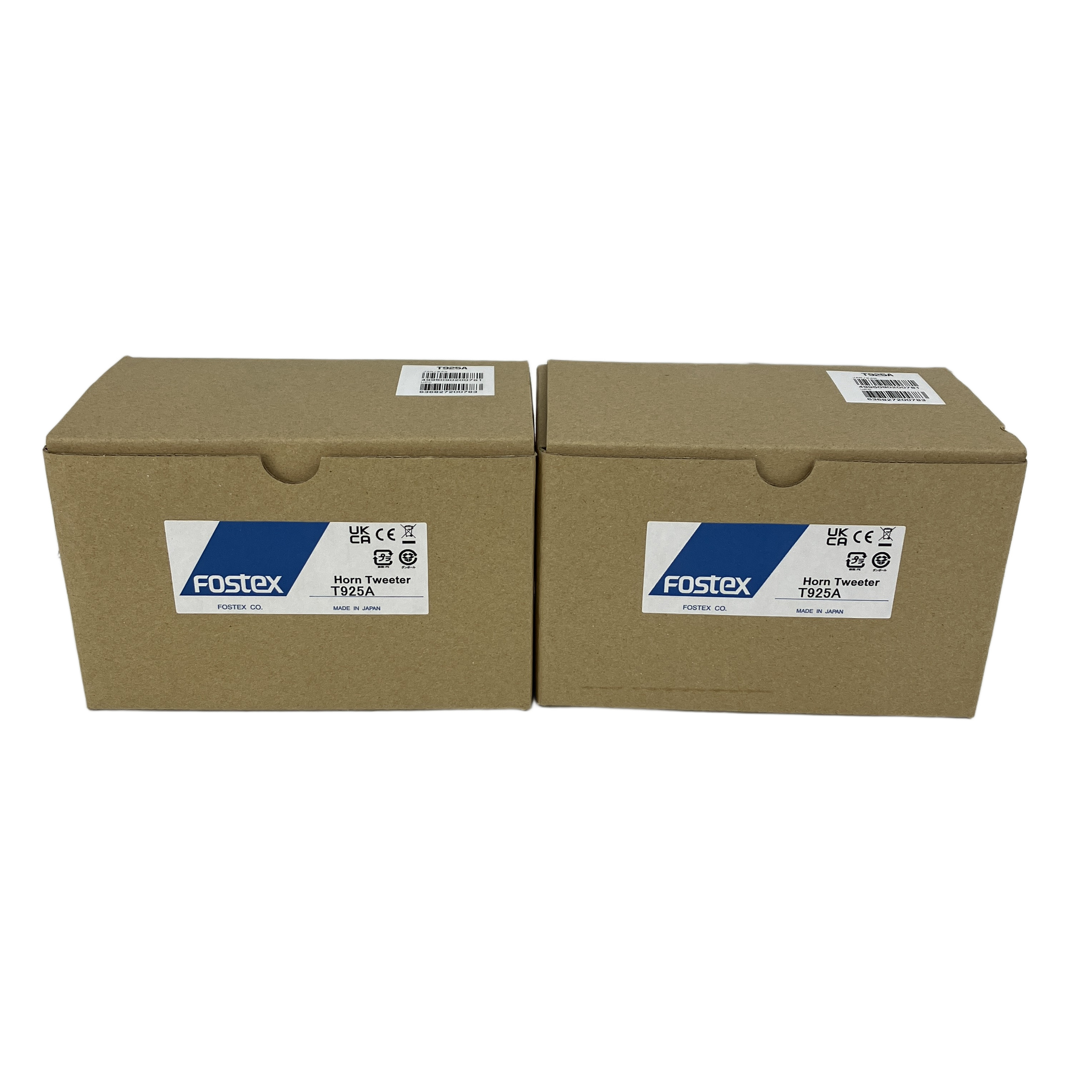 FOSTEX T925A ホーンツィーター ペア