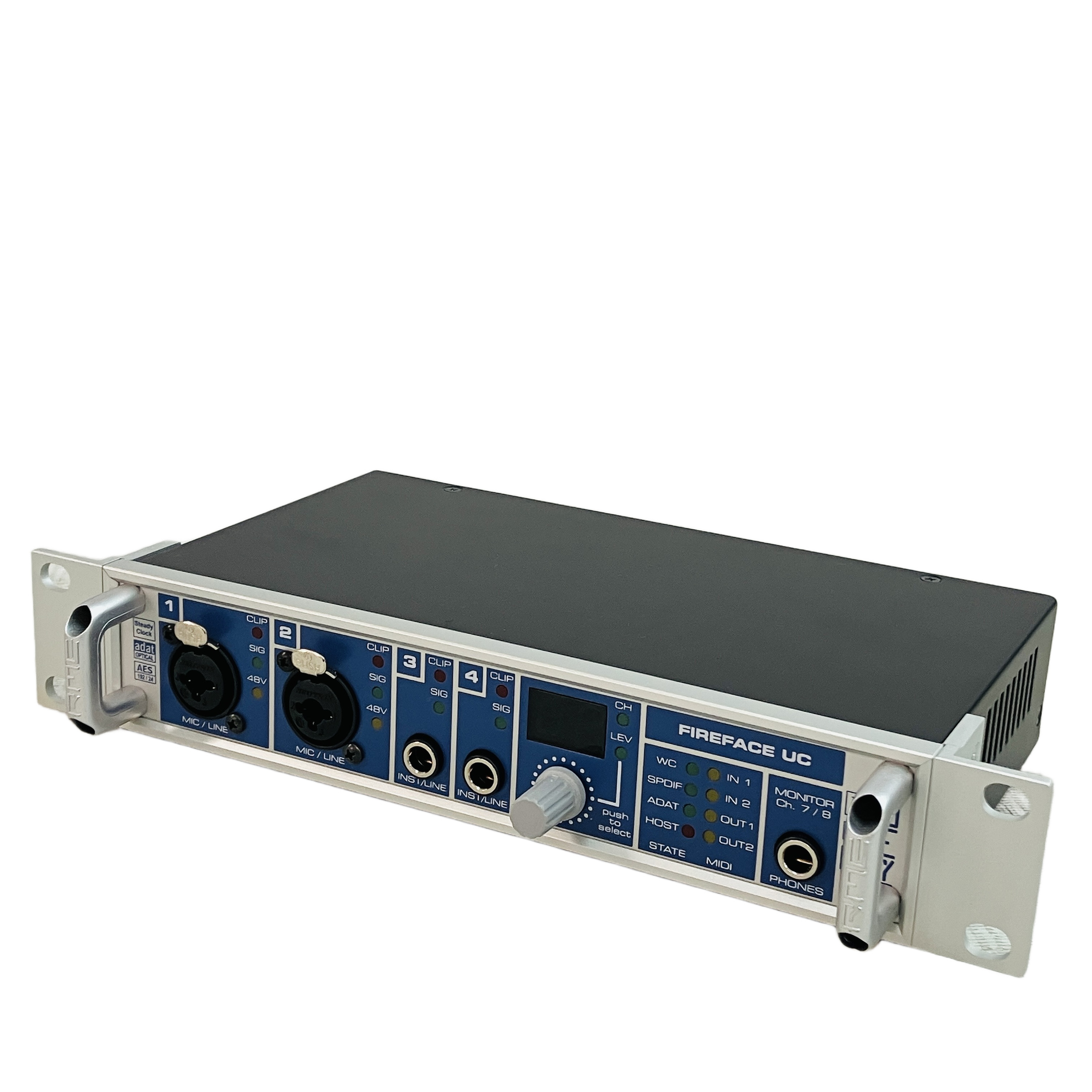 RME Fireface UC オーディオインターフェイス