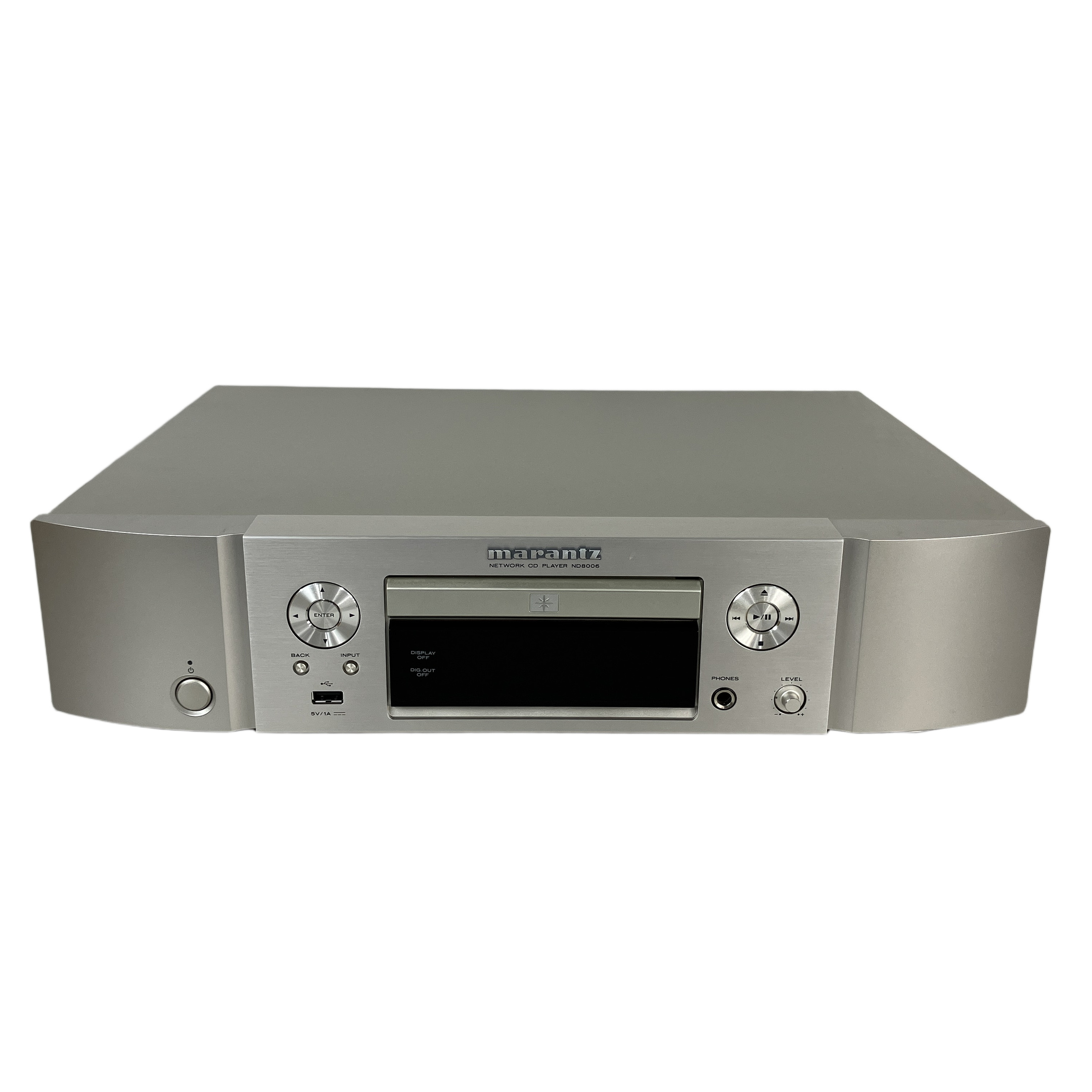Marantz ND8006 ネットワークCDプレーヤー