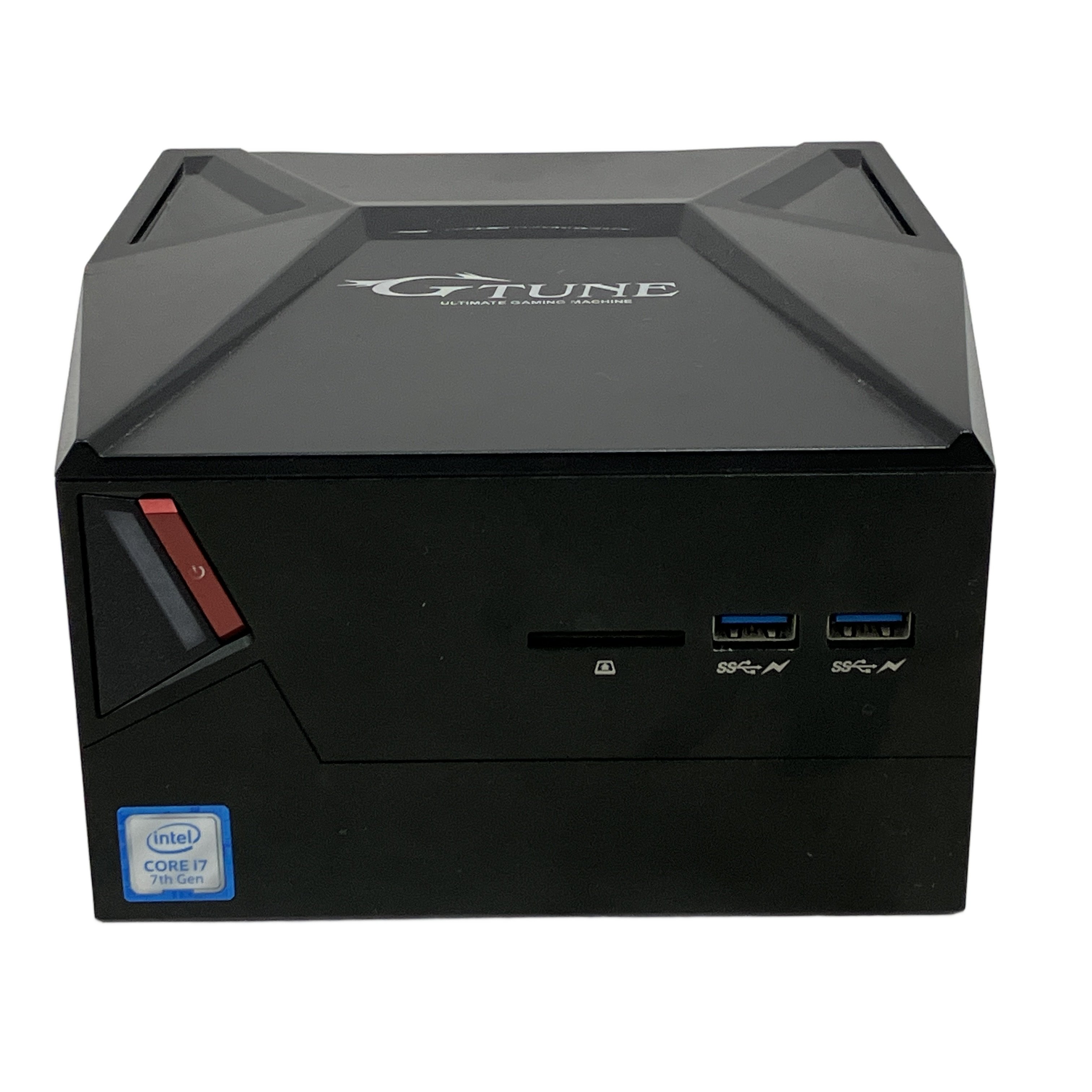 G-TUNE NG-ic100SA1-SP デスクトップ パソコン i7 16GB SSD