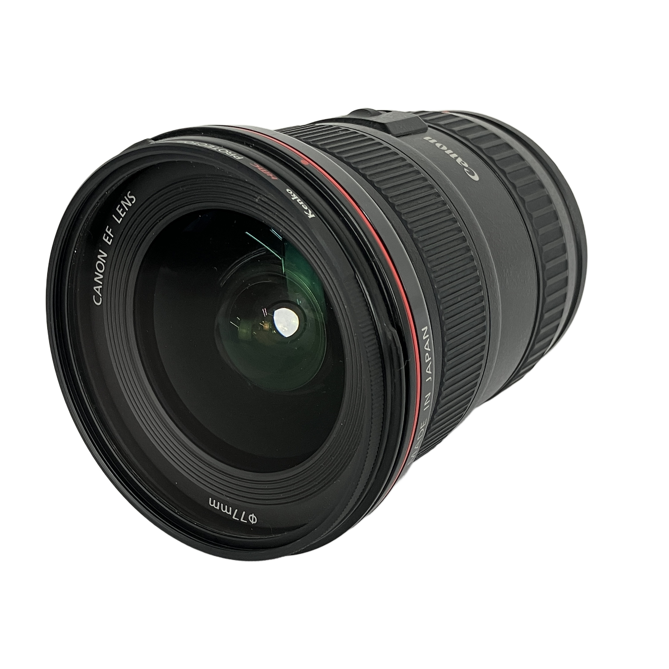 CANON ZOOM LENS EF 17-40mm F4 L USM カメラ