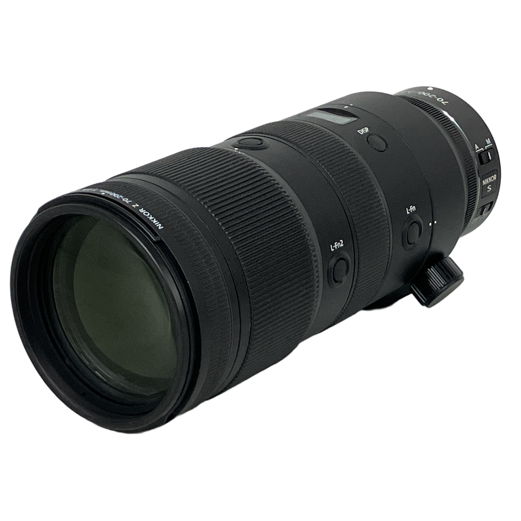 NIKON NIKKOR Z 70-200mm f/2.8 VR S|描写力と信頼性のSライン望遠ズーム