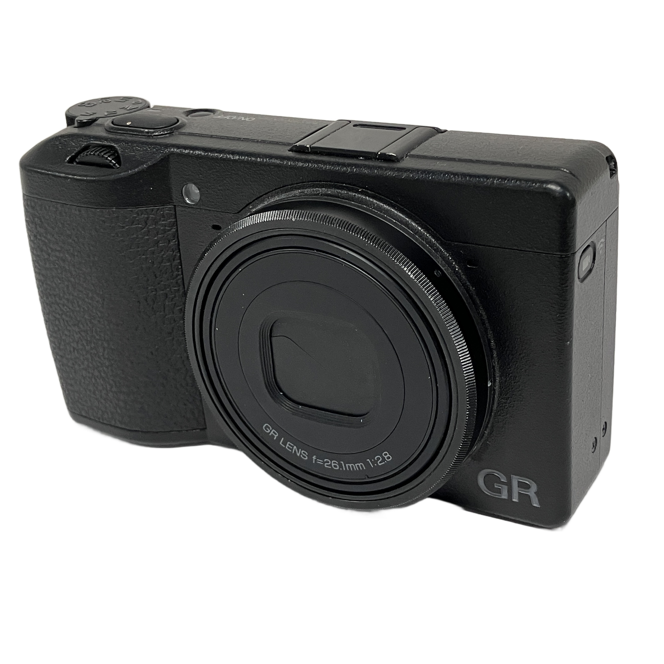 RICOH GR IIIx|APS-C×40mm F2.8で日常を上質に描くプレミアムスナップカメラ