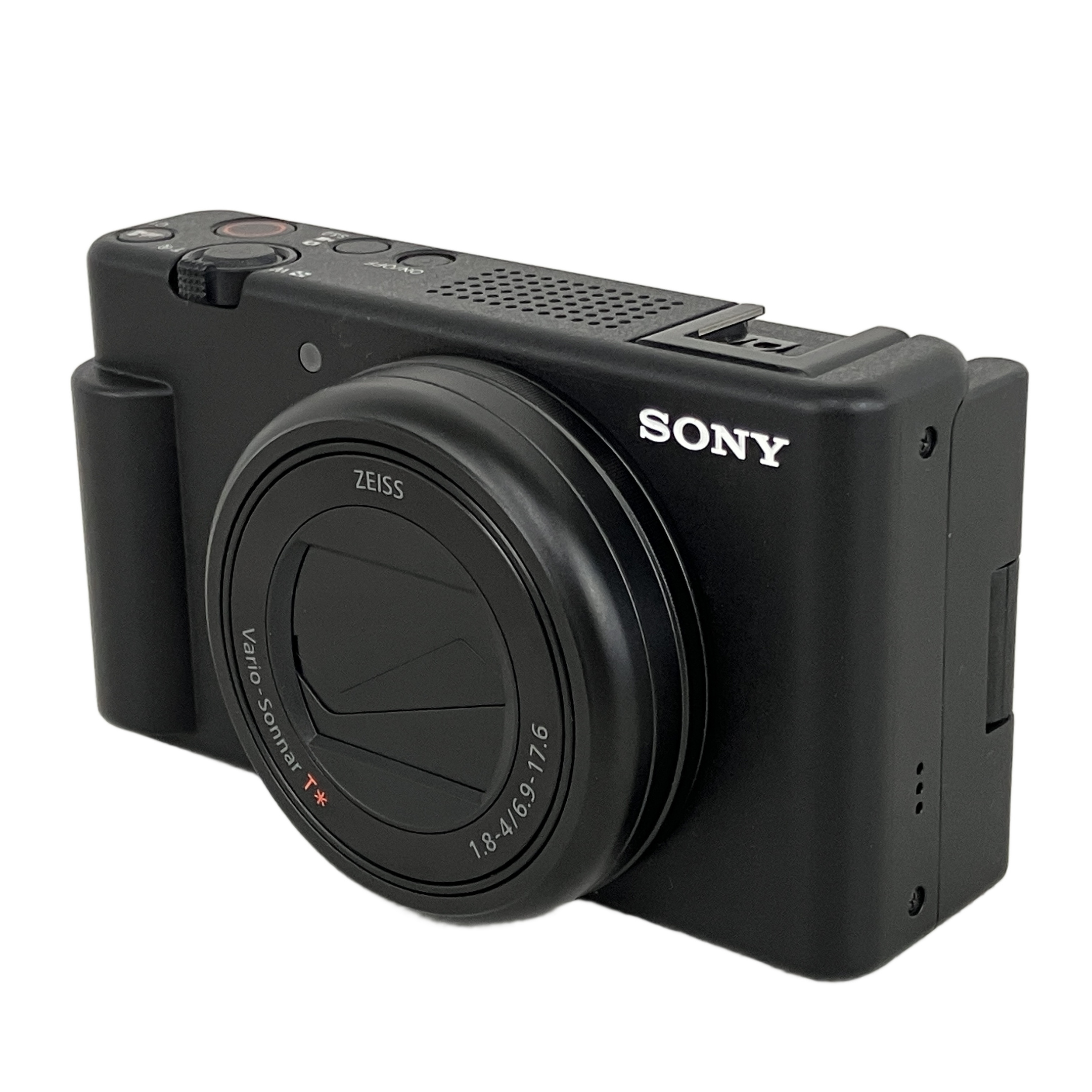 SONY VLOGCAM ZV-1M2 予備バッテリー付き コンパクト デジタル カメラ