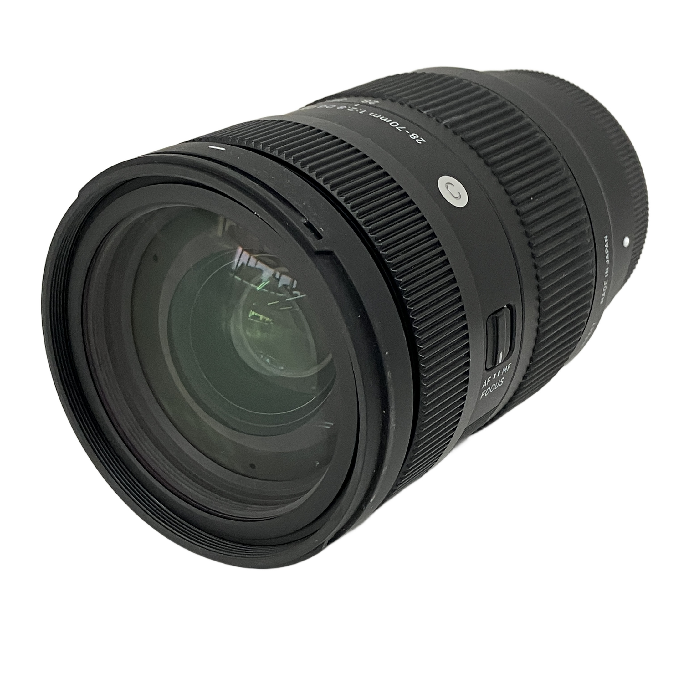 SIGMA 28-70mm F2.8 DG DN Contemporary カメラ レンズ