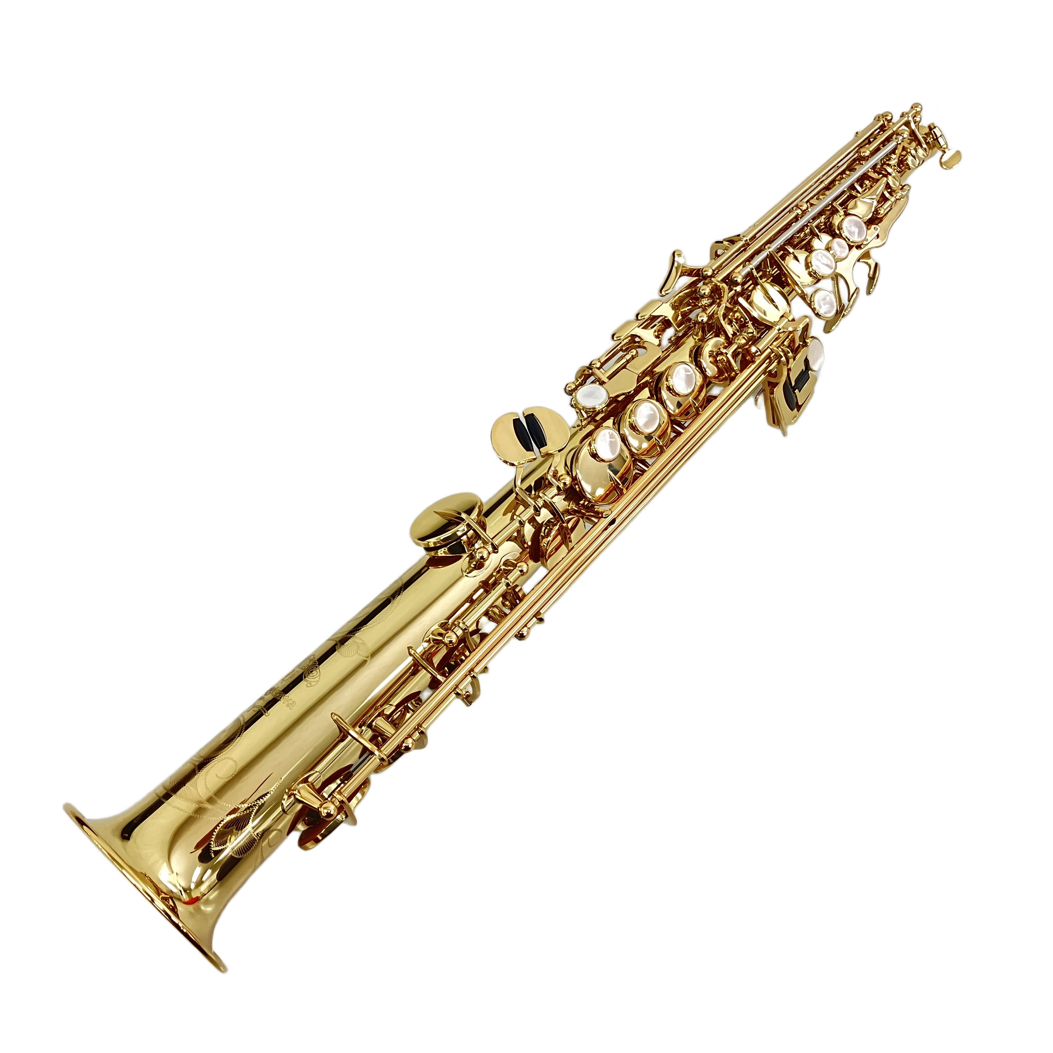 Yanagisawa S-WO10 ソプラノサックス